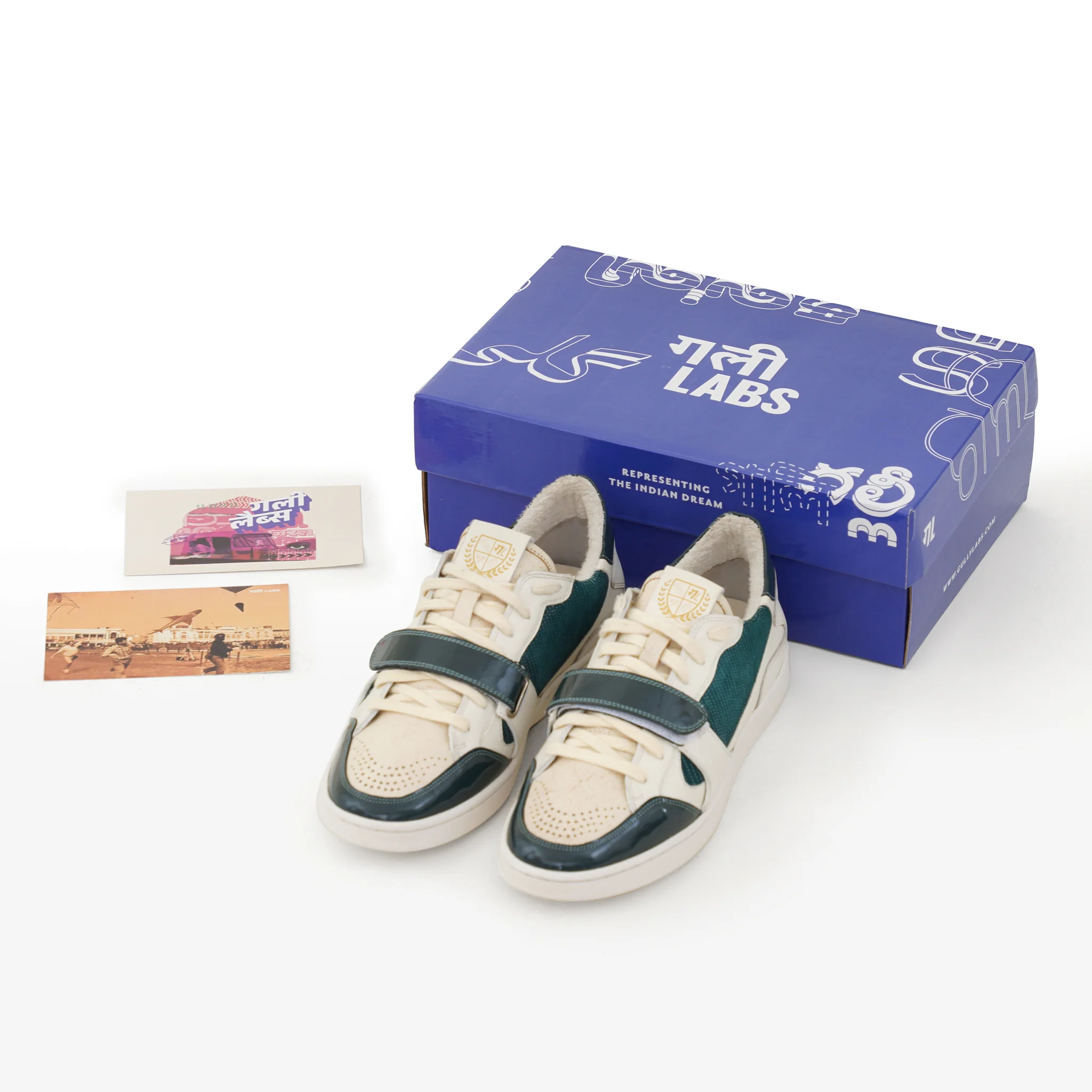GL001 Class Rebels - Board Green for Women - Image 8