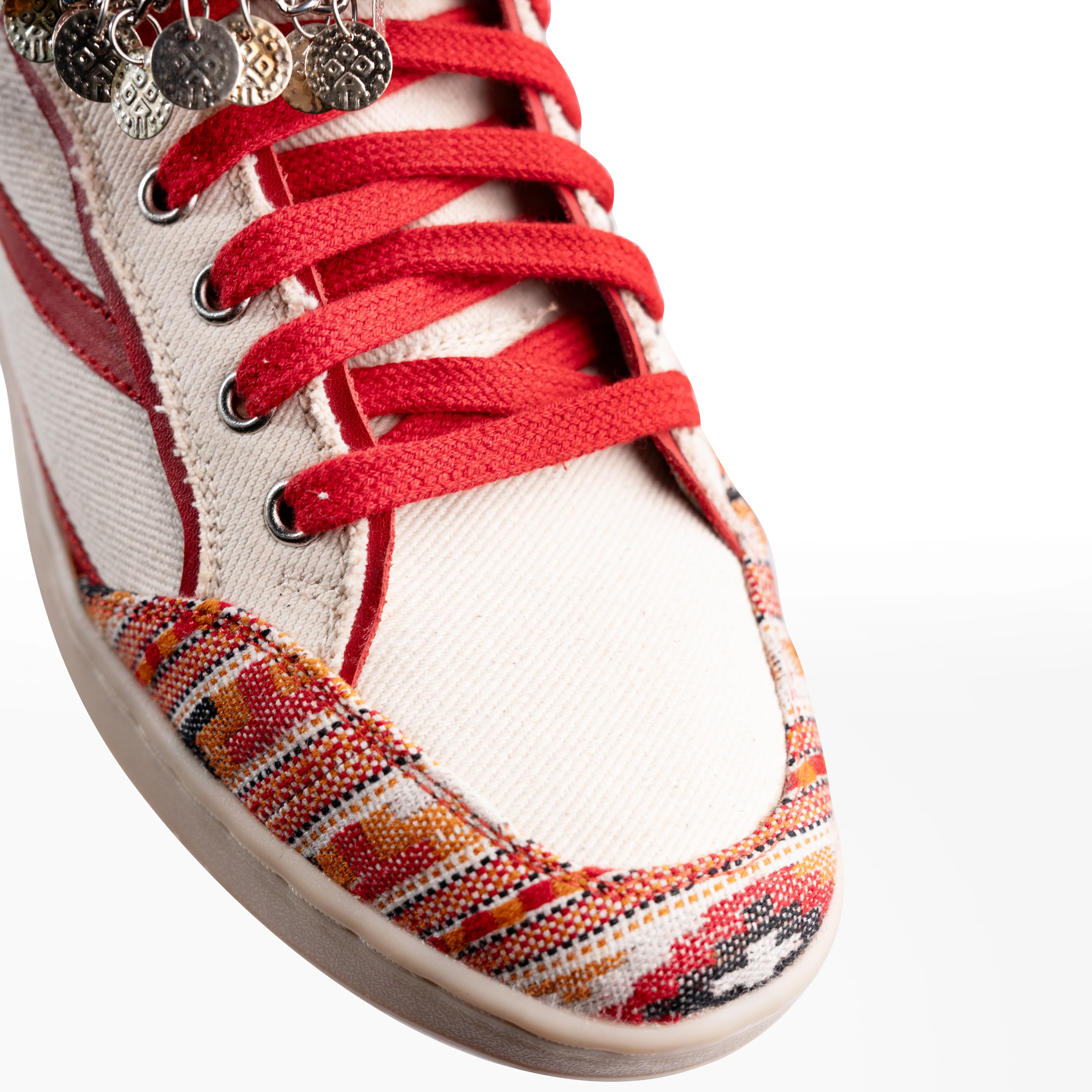 Gully Number 001 X Aryan Katoch - Buransh Red - Image 3