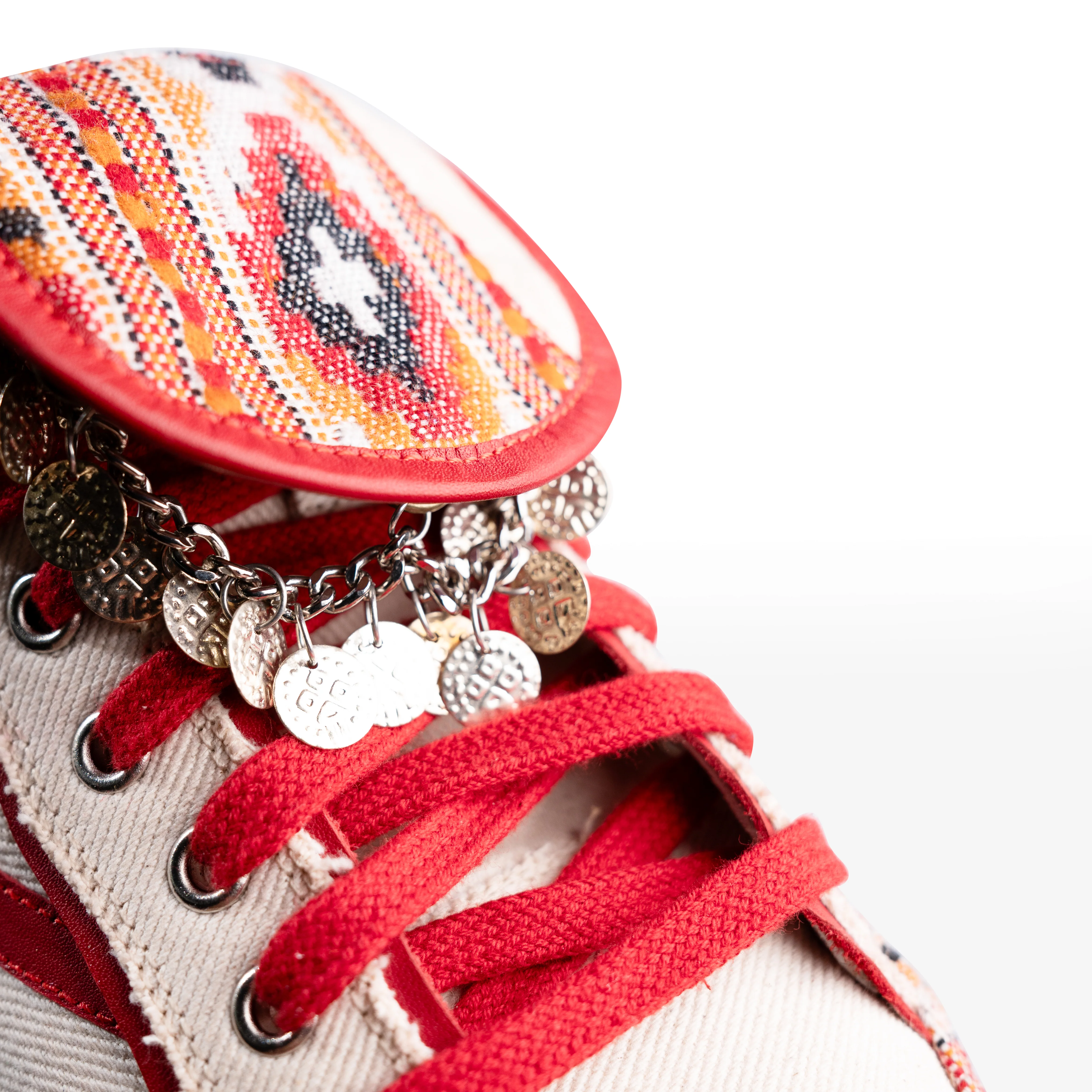 Gully Number 001 X Aryan Katoch - Buransh Red - Image 4