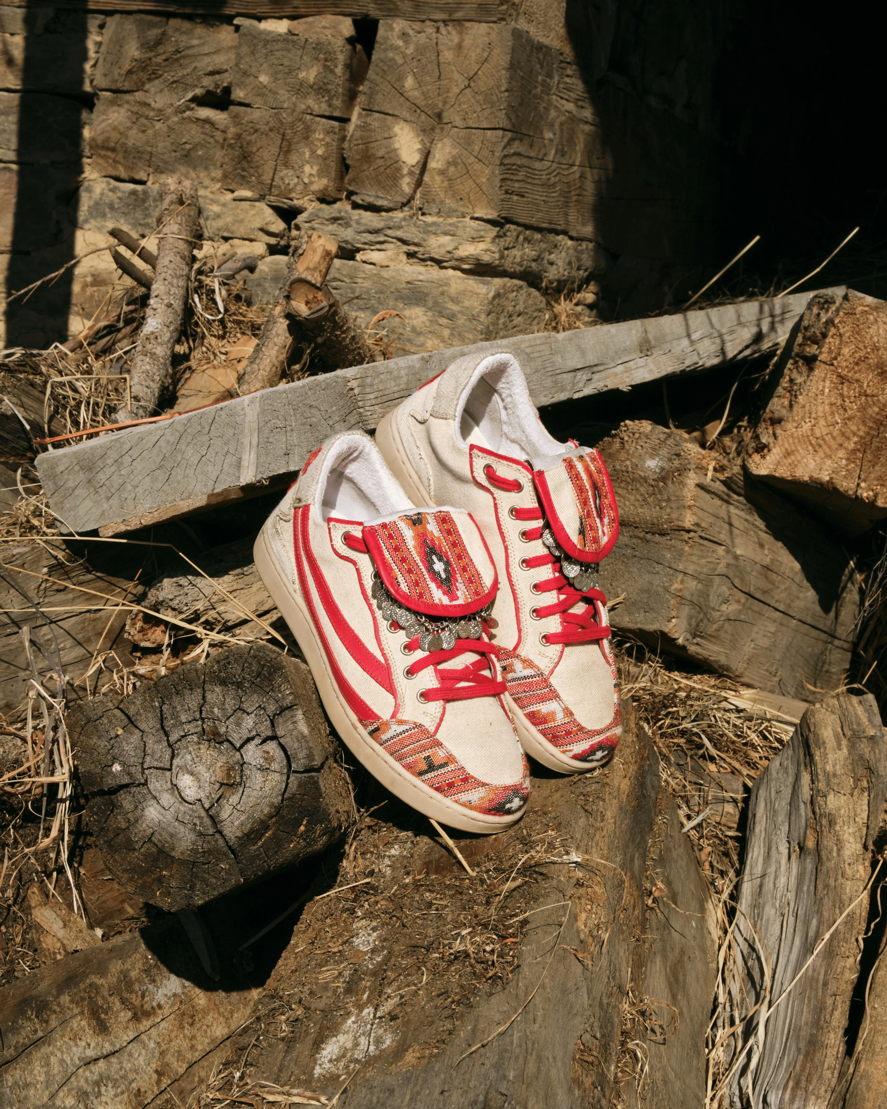 Gully Number 001 X Aryan Katoch - Buransh Red - Image 8