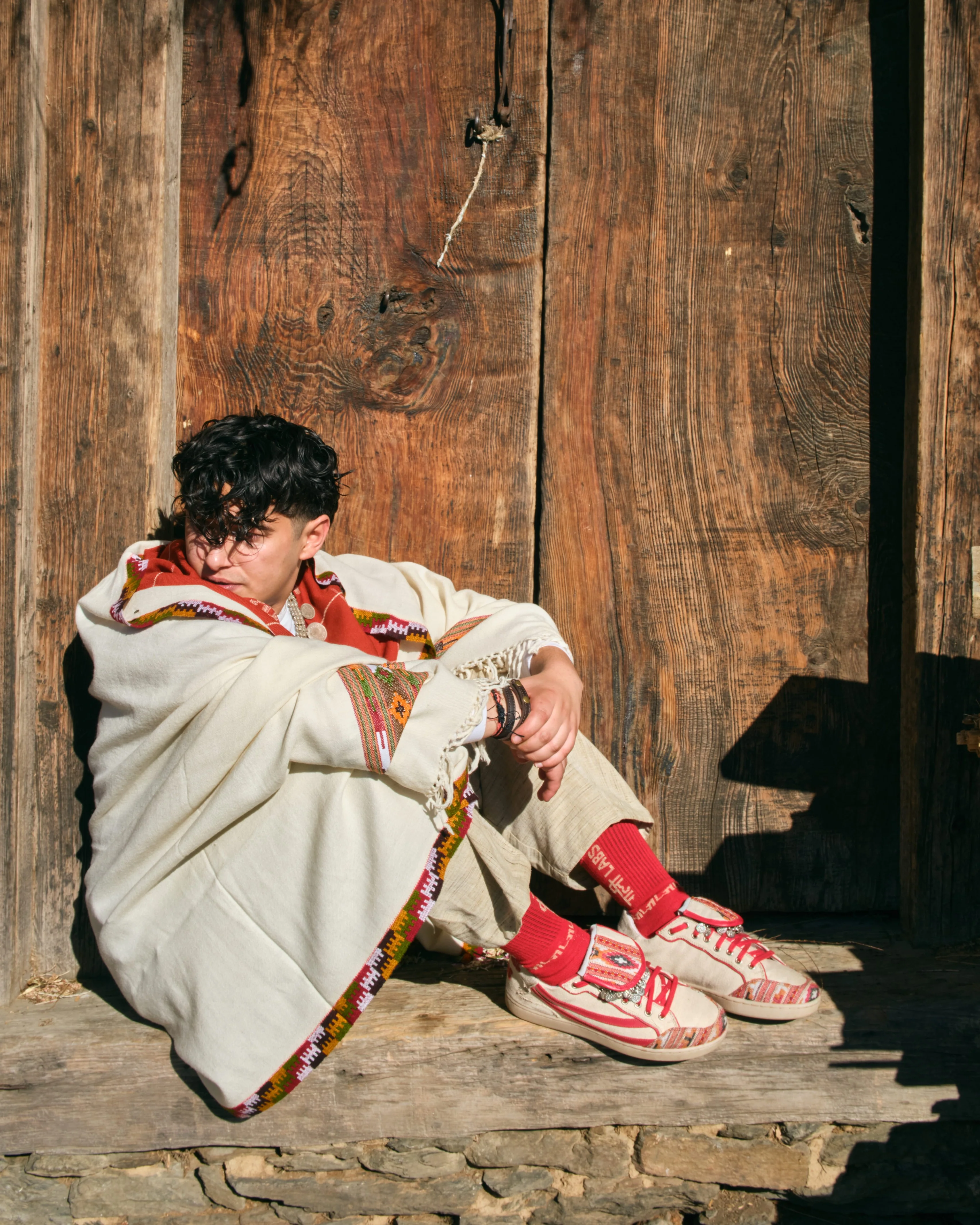 Gully Number 001 X Aryan Katoch - Buransh Red - Image 9