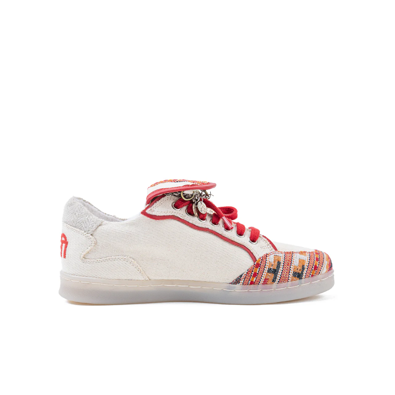 Gully Number 001 X Aryan Katoch - Buransh Red for Women - Image 8