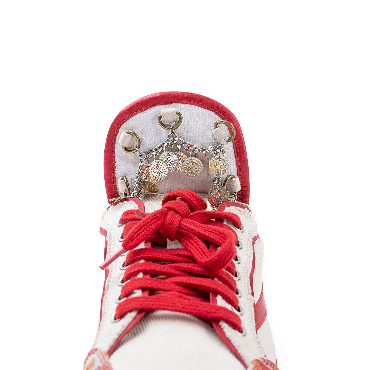 Gully Number 001 X Aryan Katoch - Buransh Red for Women - Image 9