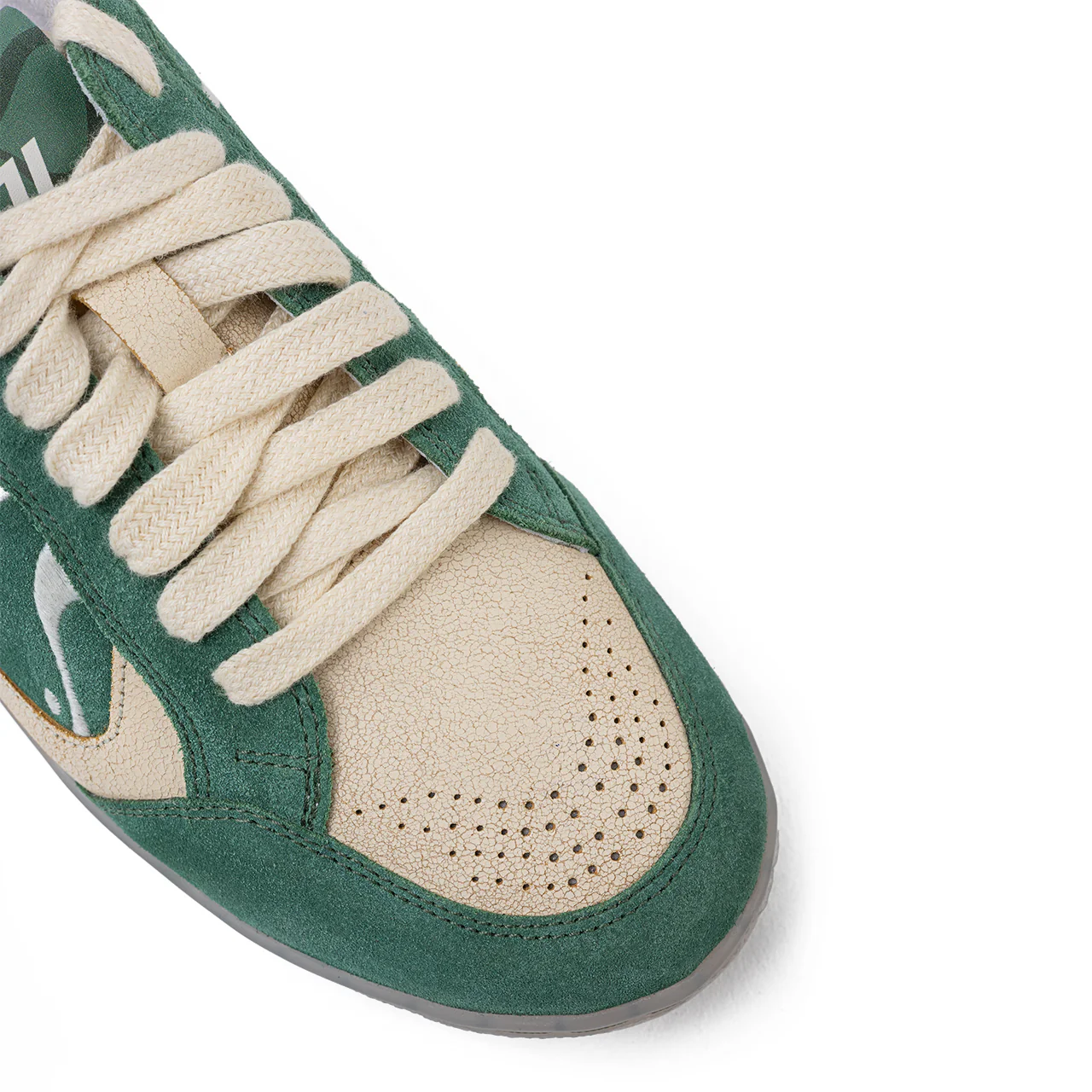 Gully Number 001 - Khoj Green for Women - Image 3