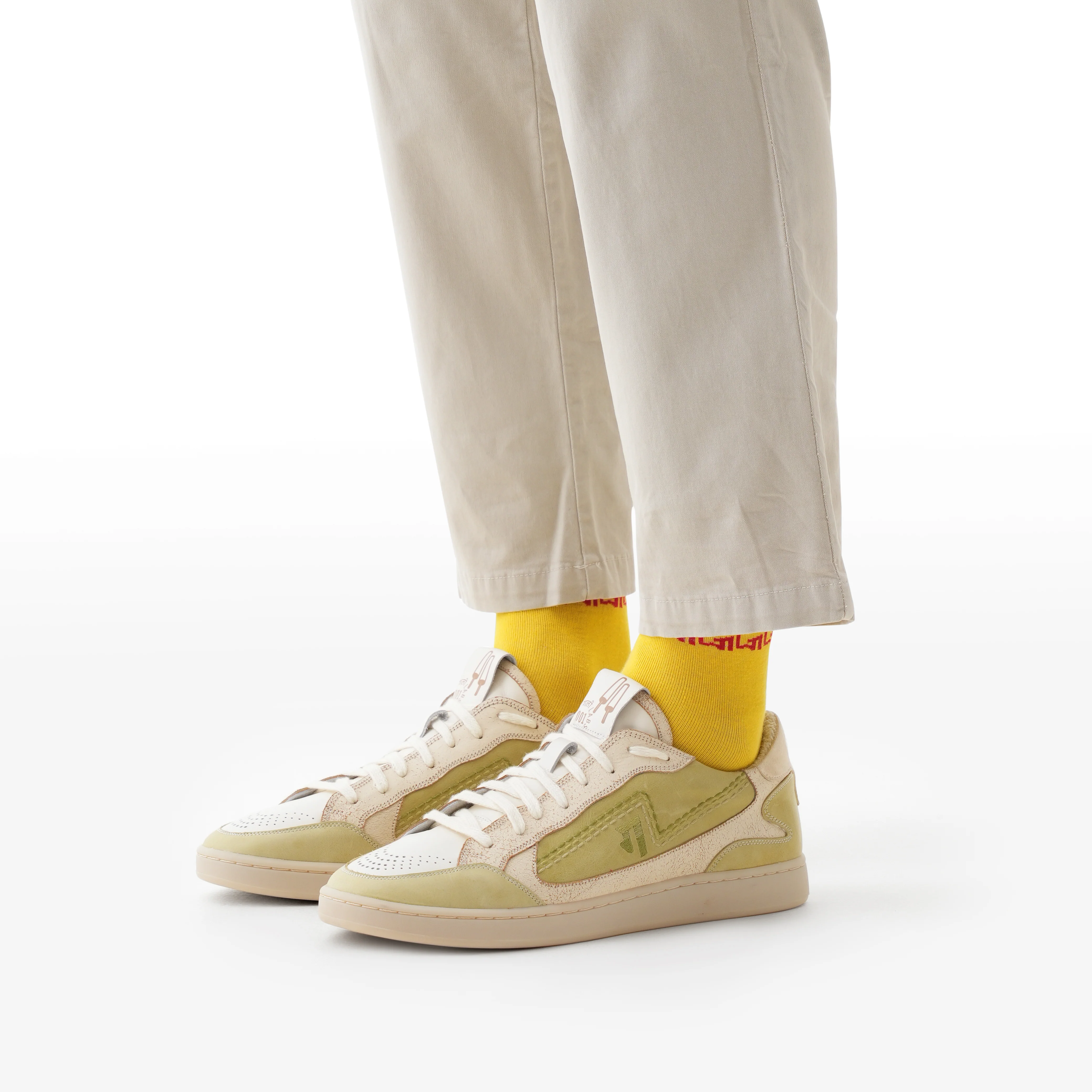 Gully Number 001 - Kulfi Pista - Image 3