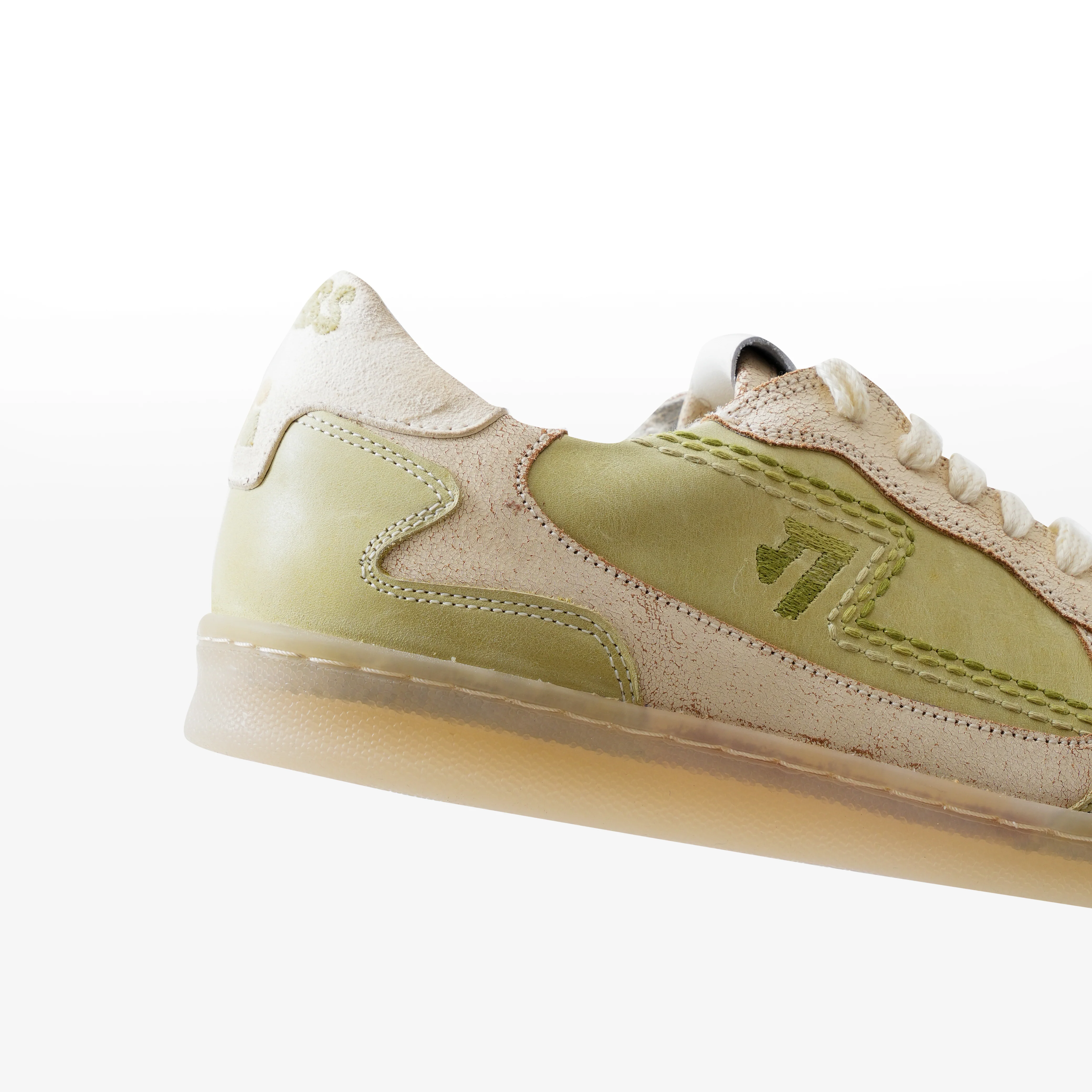Gully Number 001 - Kulfi Pista for Women - Image 6