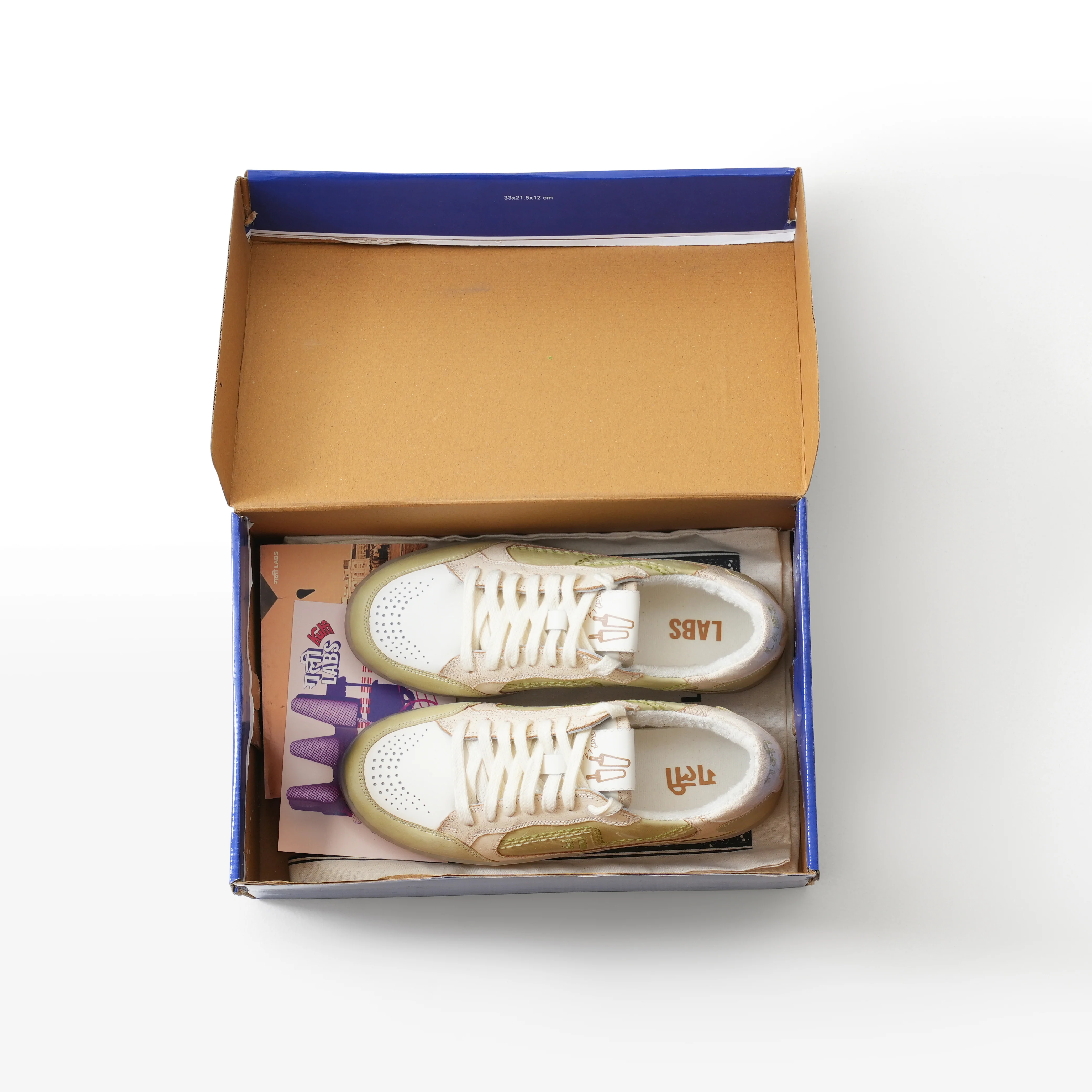 Gully Number 001 - Kulfi Pista for Women - Image 8