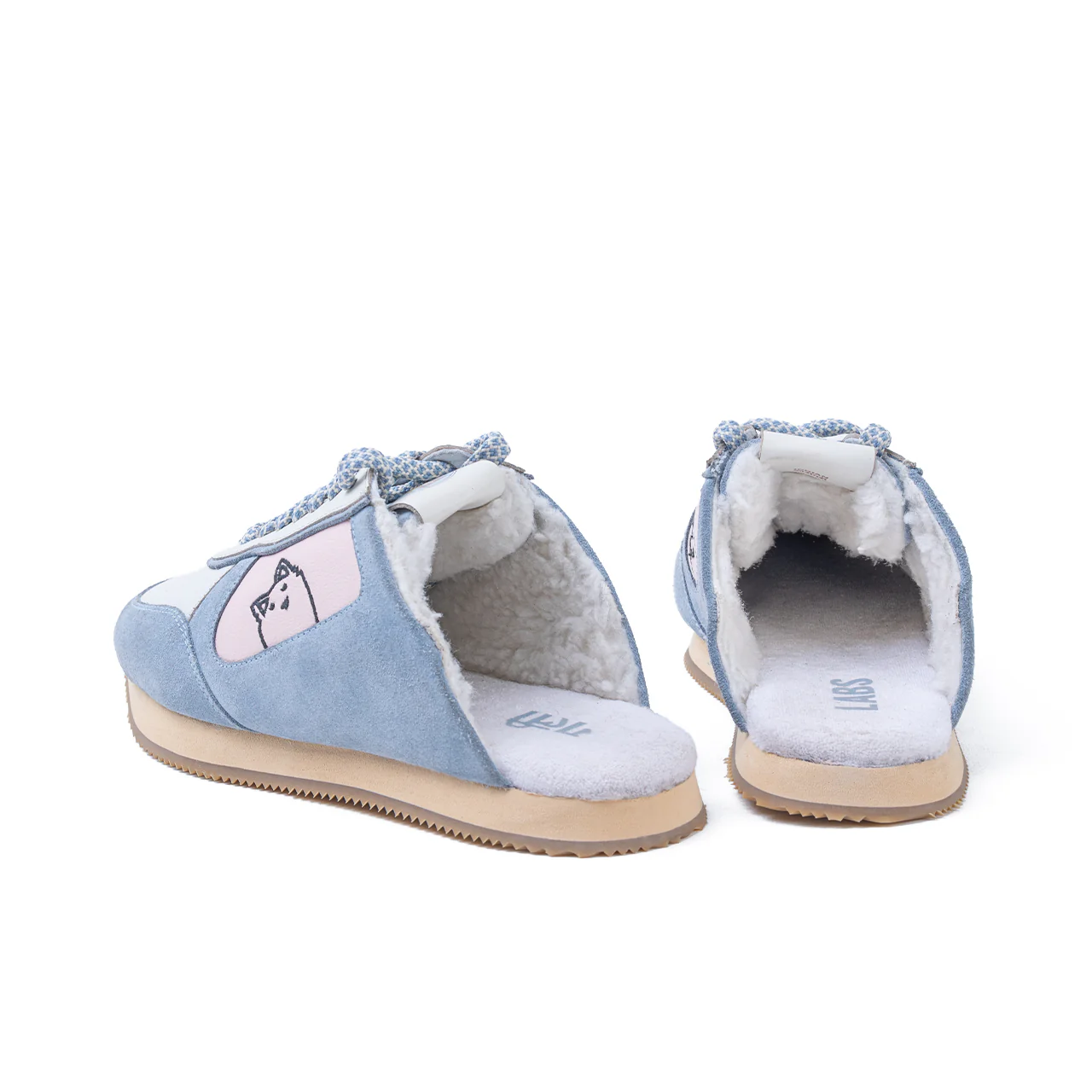 Gully Number 002 - Aangan Blue - Image 4