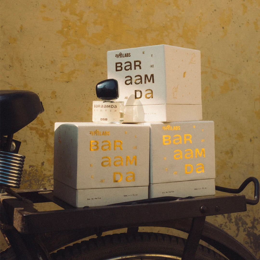 Gully Labs Baraamda Perfume - A Rahasya Fragrance | 30ML - Image 3