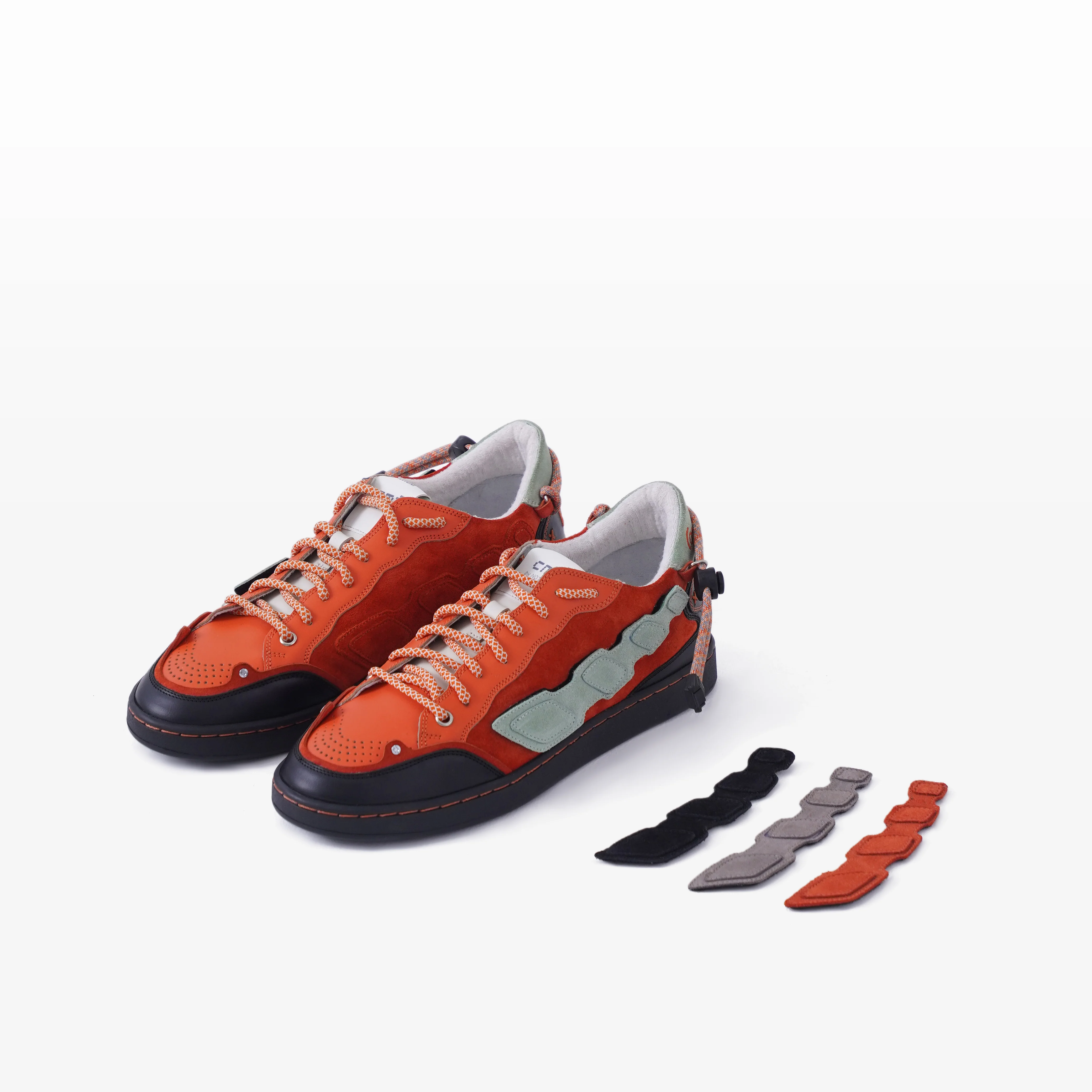 Gully Number 001 Xoloni Orange | CMF by Nothing X Gully Labs - Image 7