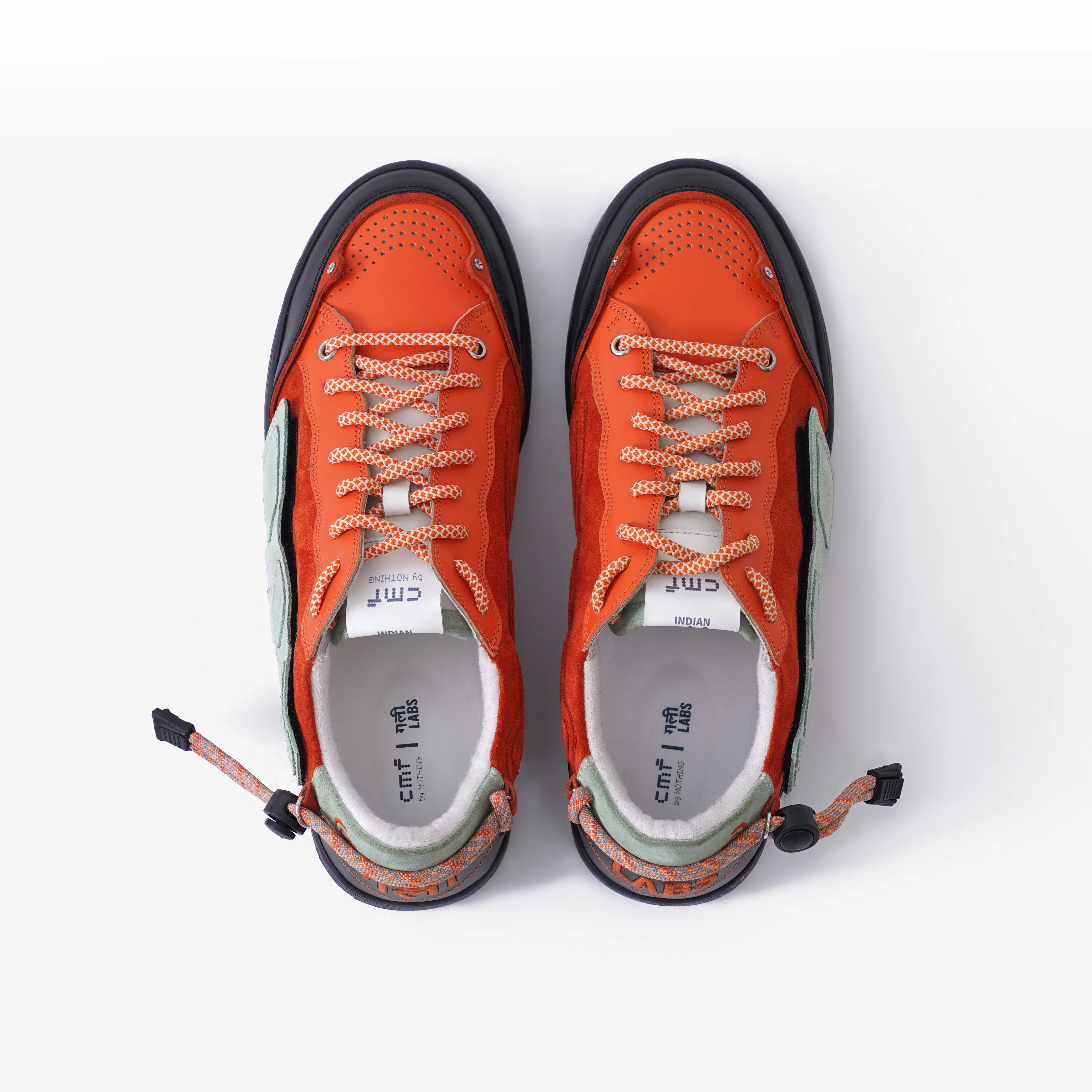 Gully Number 001 Xoloni Orange | CMF by Nothing X Gully Labs - Image 8