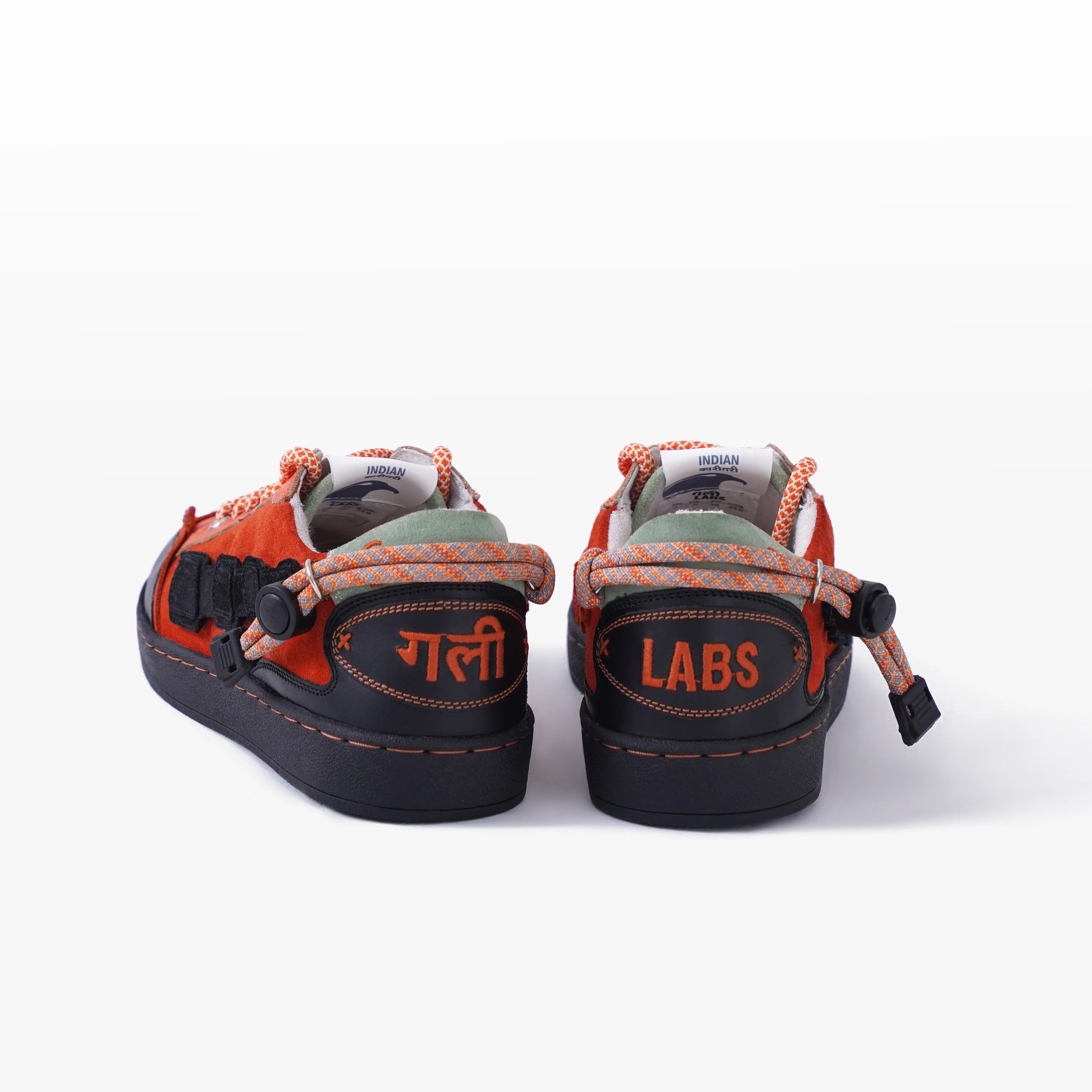 Gully Number 001 Xoloni Orange for Women | CMF by Nothing X Gully Labs - Image 3