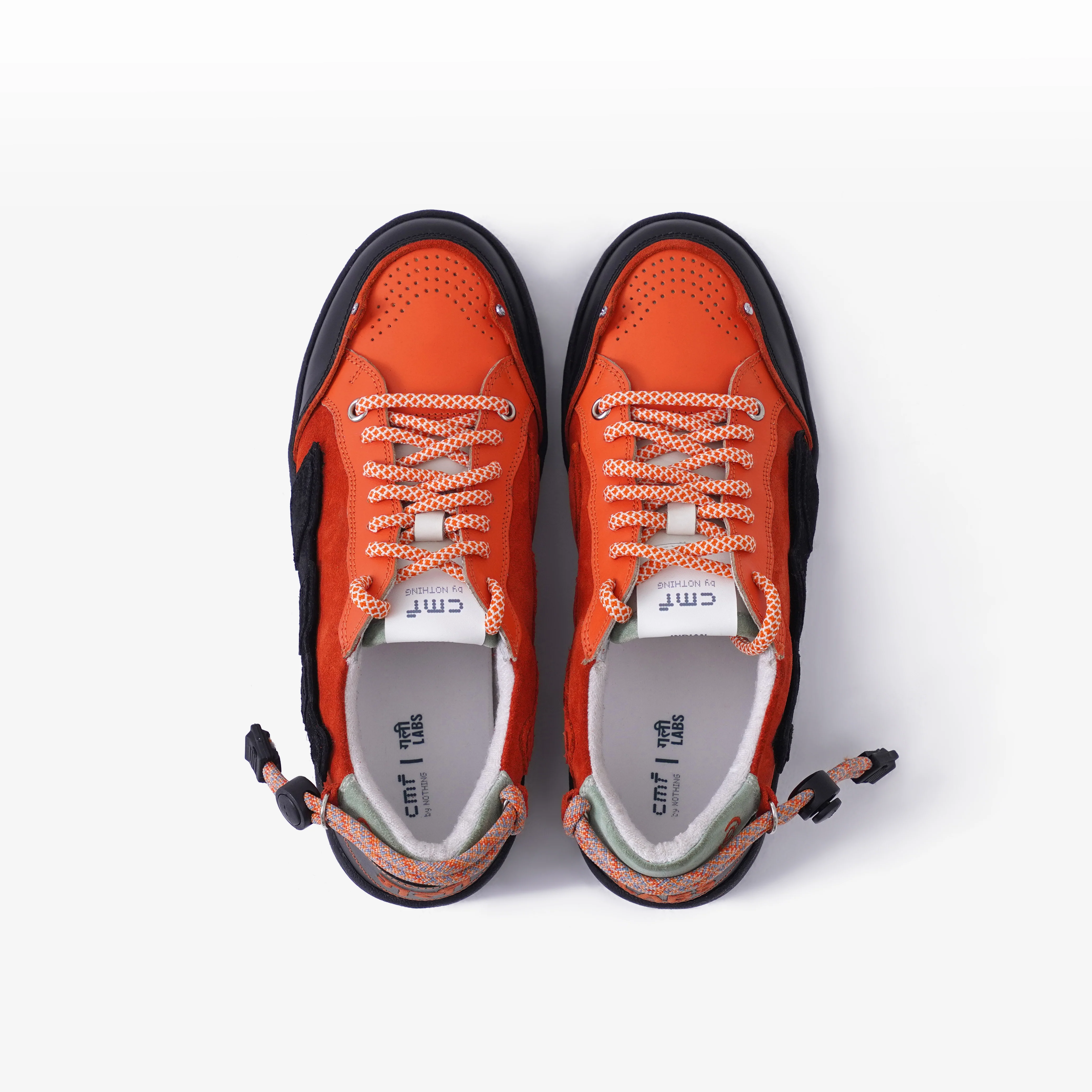 Gully Number 001 Xoloni Orange for Women | CMF by Nothing X Gully Labs - Image 7