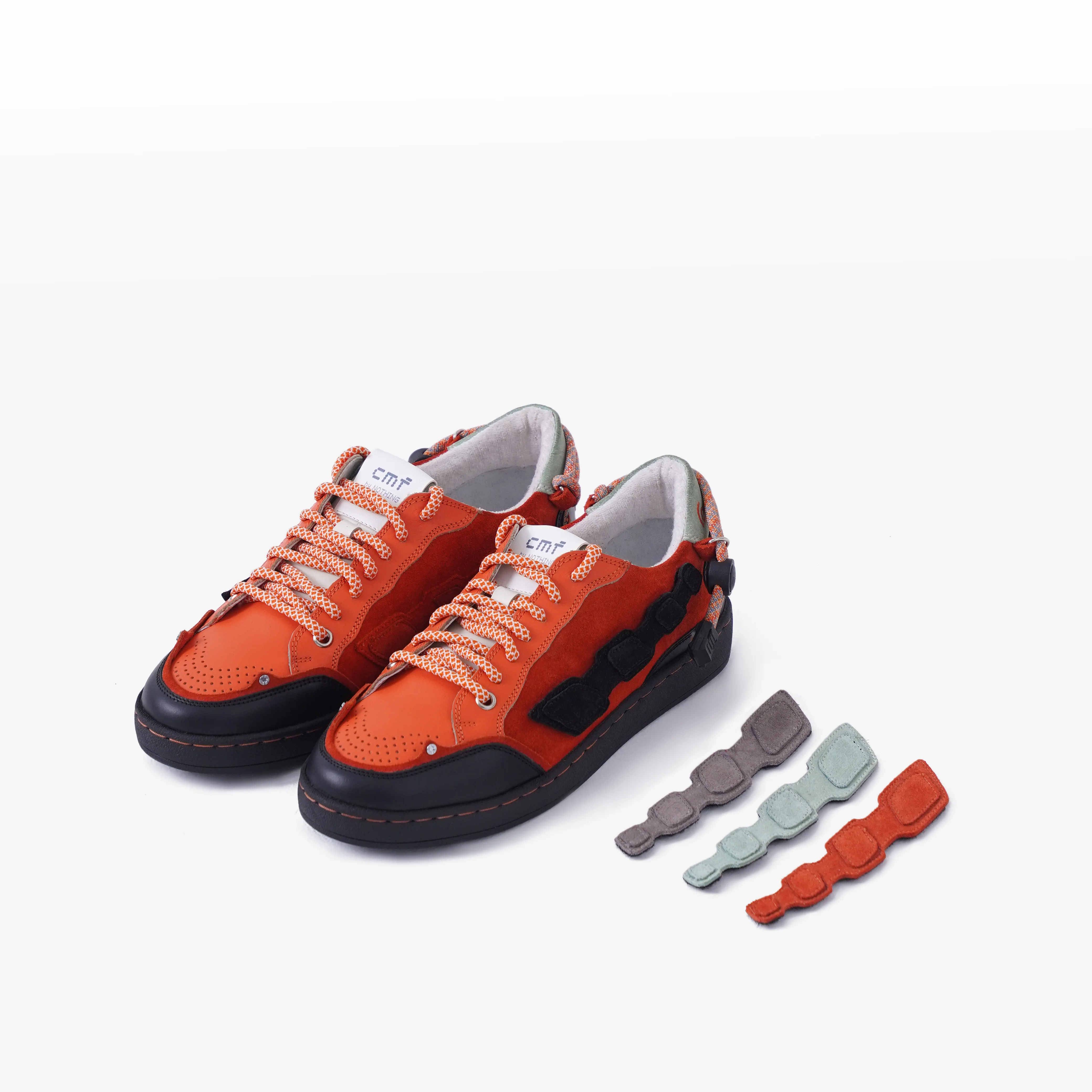 Gully Number 001 Xoloni Orange for Women | CMF by Nothing X Gully Labs - Image 8