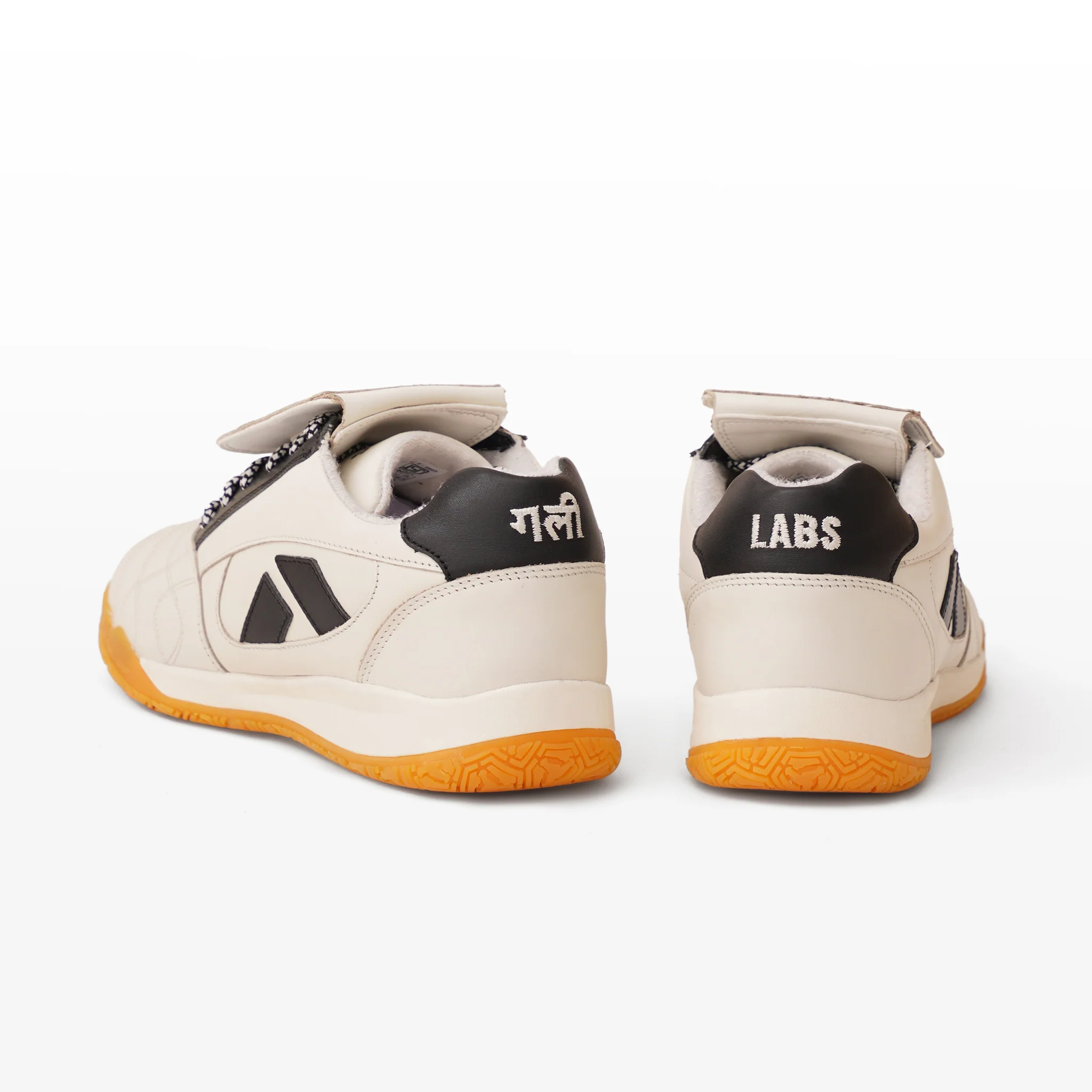 Gully Labs X Nivia - Sova White - Image 5