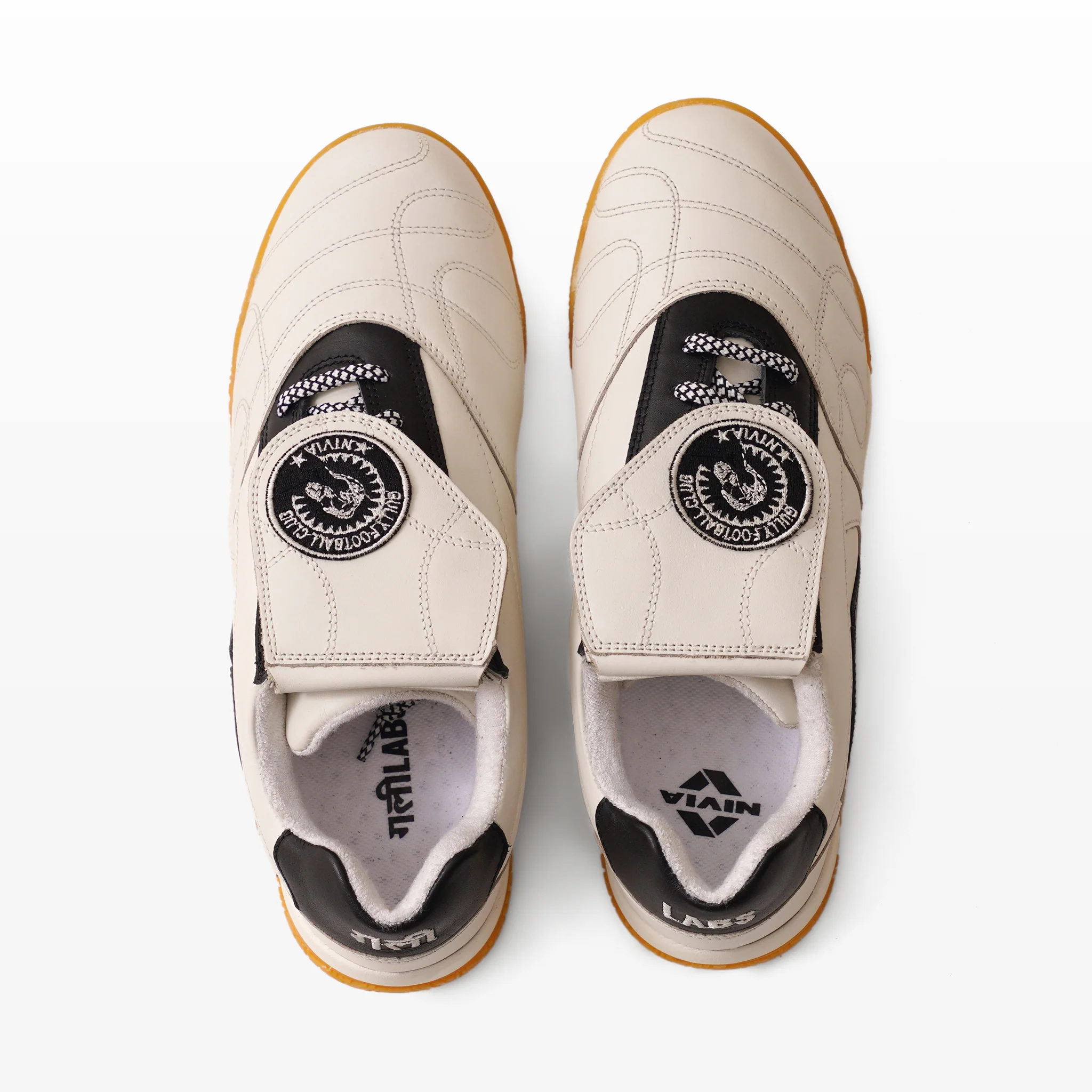 Gully Labs X Nivia - Sova White - Image 6