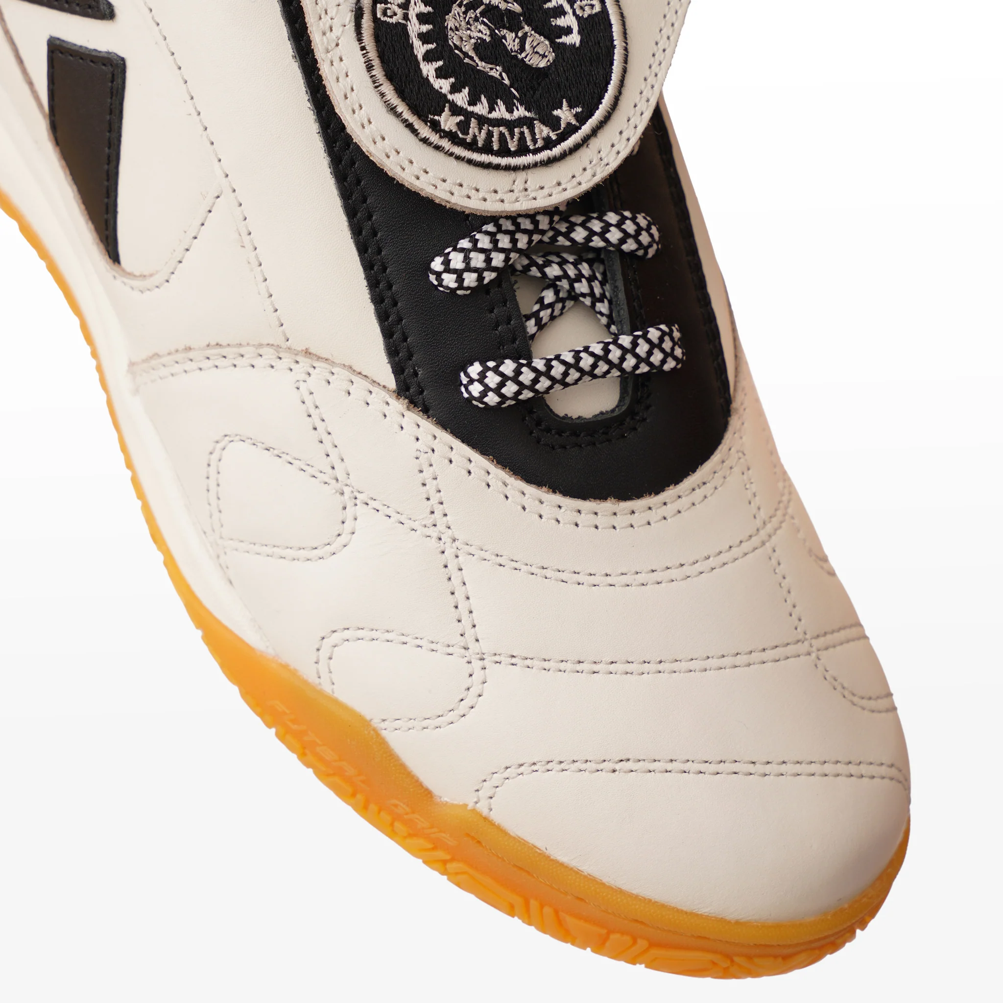 Gully Labs X Nivia - Sova White - Image 9