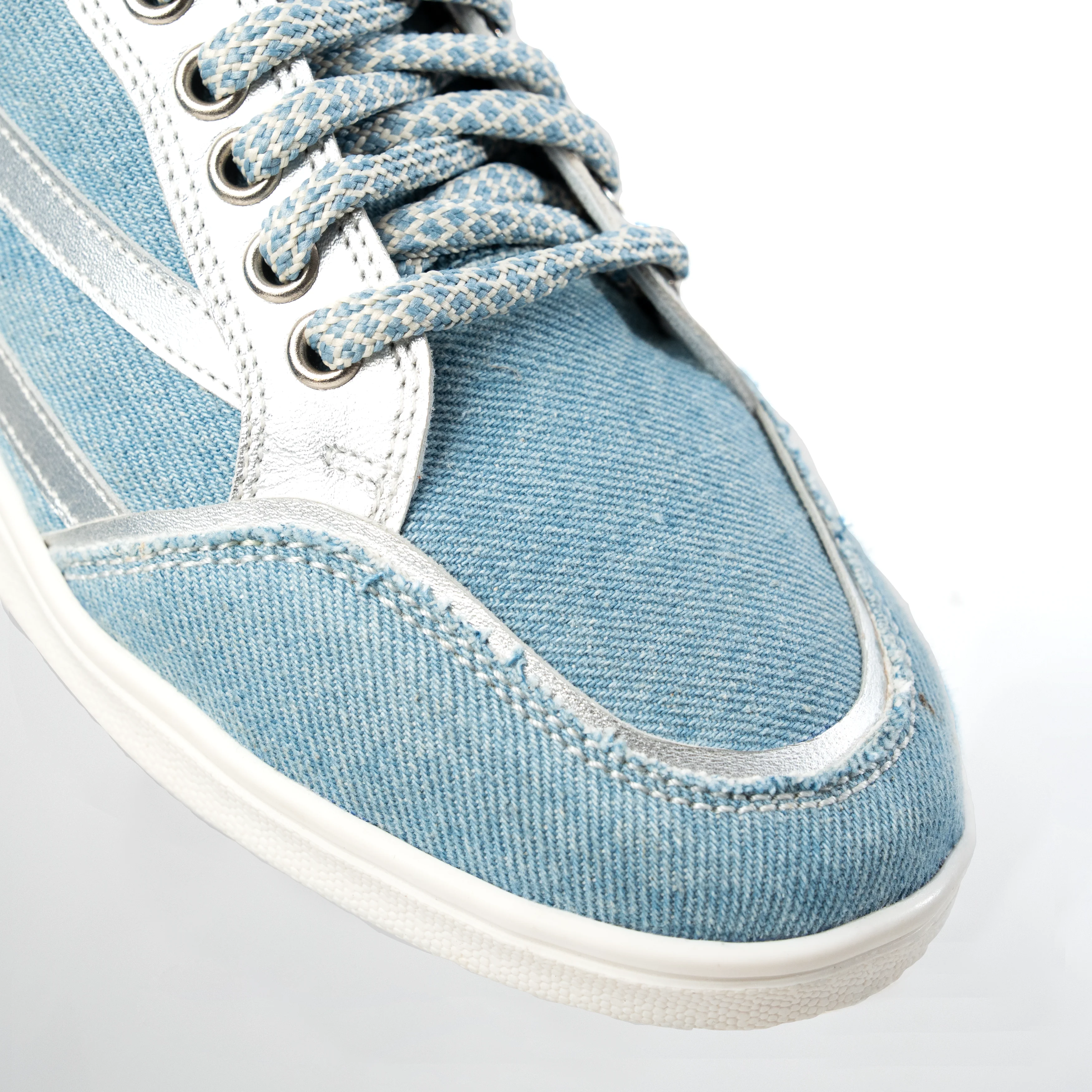 Gully Number 001 -  Baaz Baadal Blue for Women - Image 5
