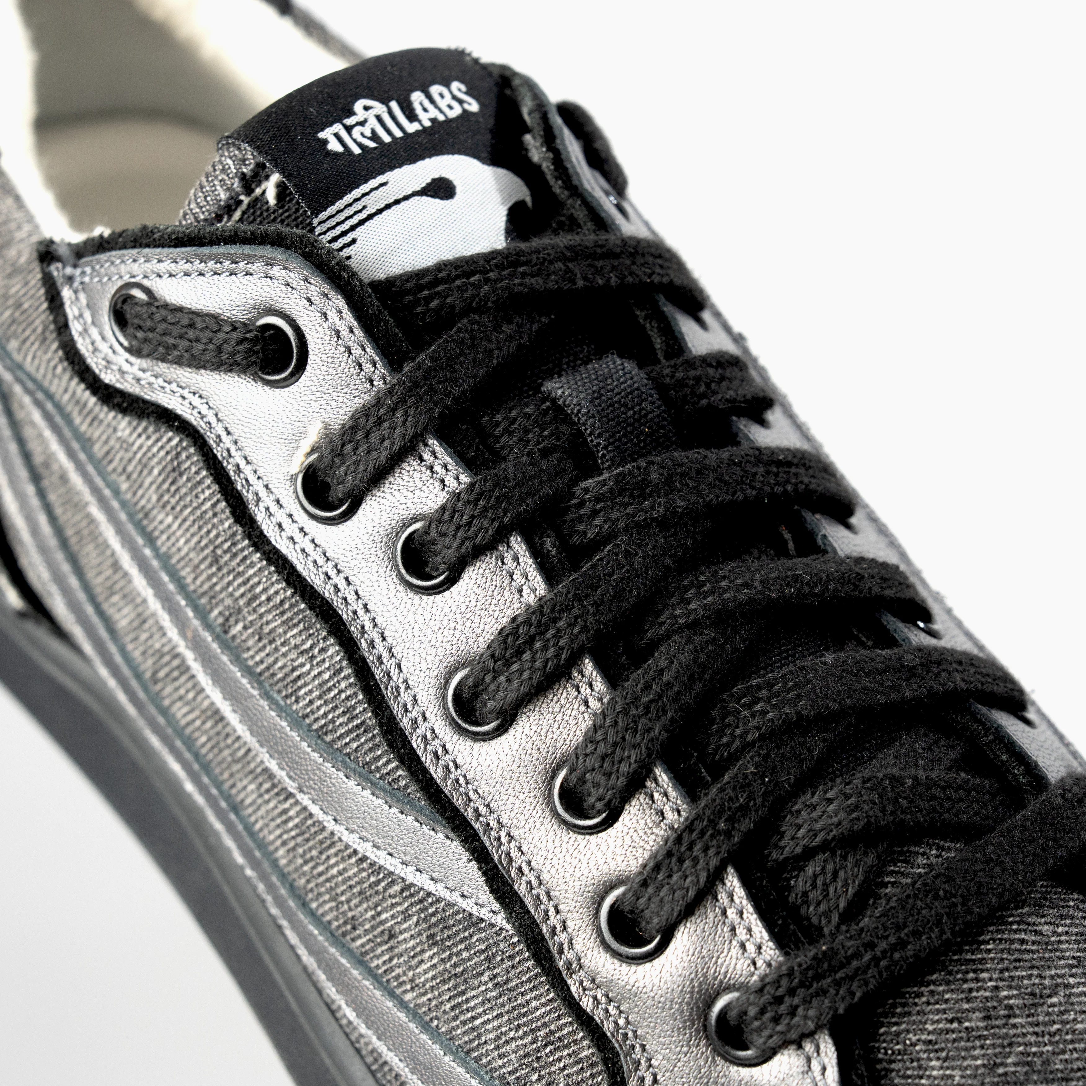 Gully Number 001 -  Baaz Chaaya Grey for Women - Image 3