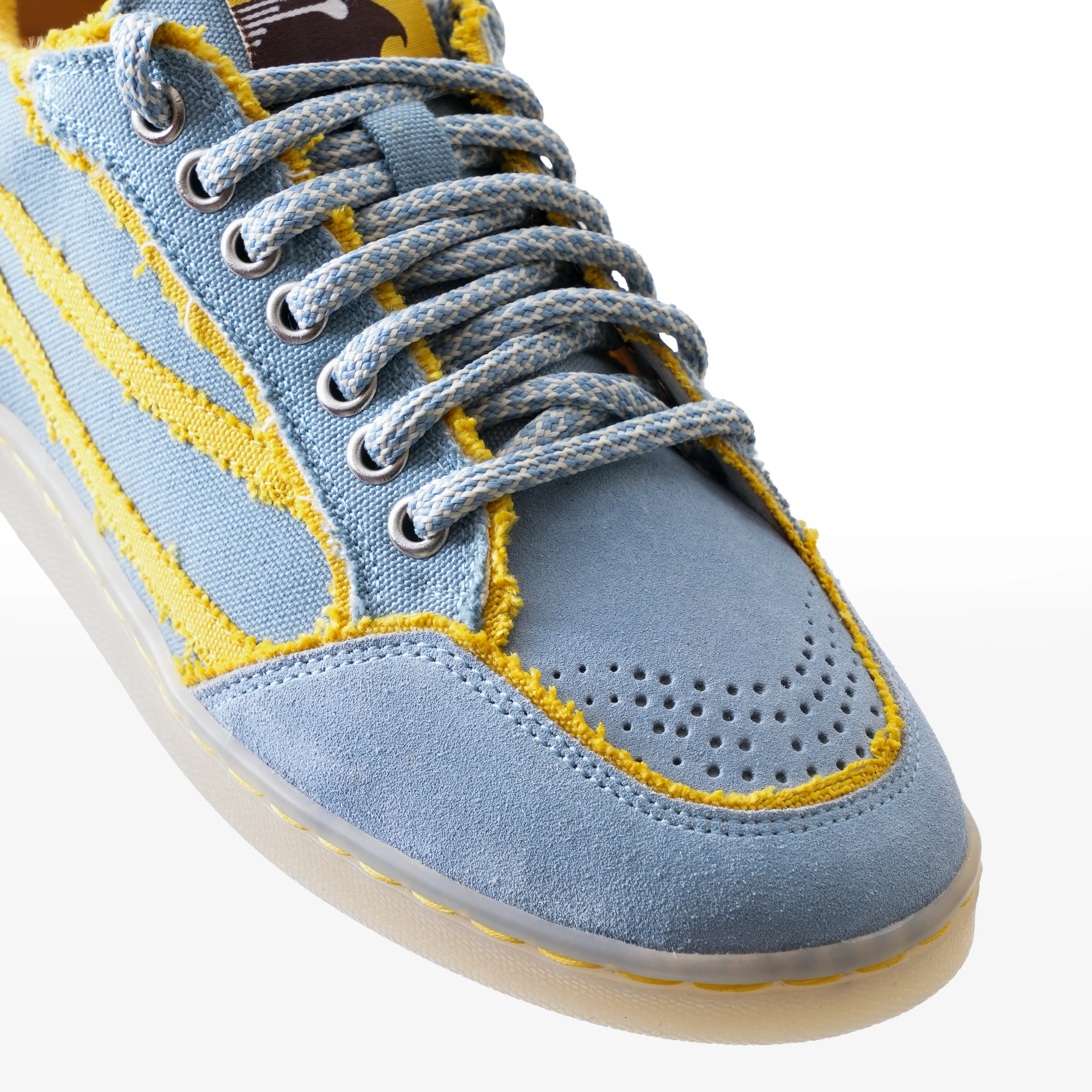 Gully Number 001 - Baaz Falak Blue for Women - Image 3