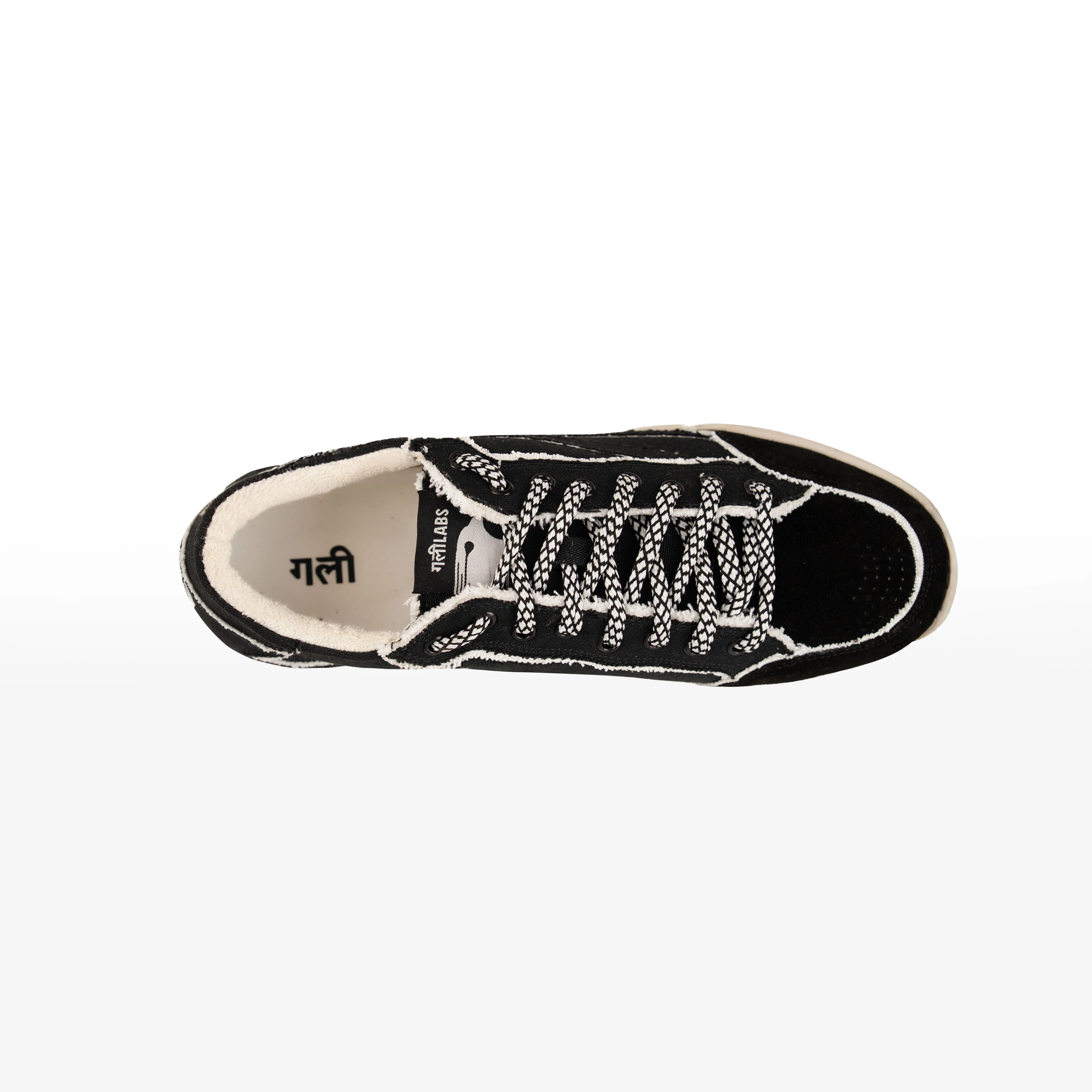 Gully Number 001 - Baaz Faris Black - Image 4