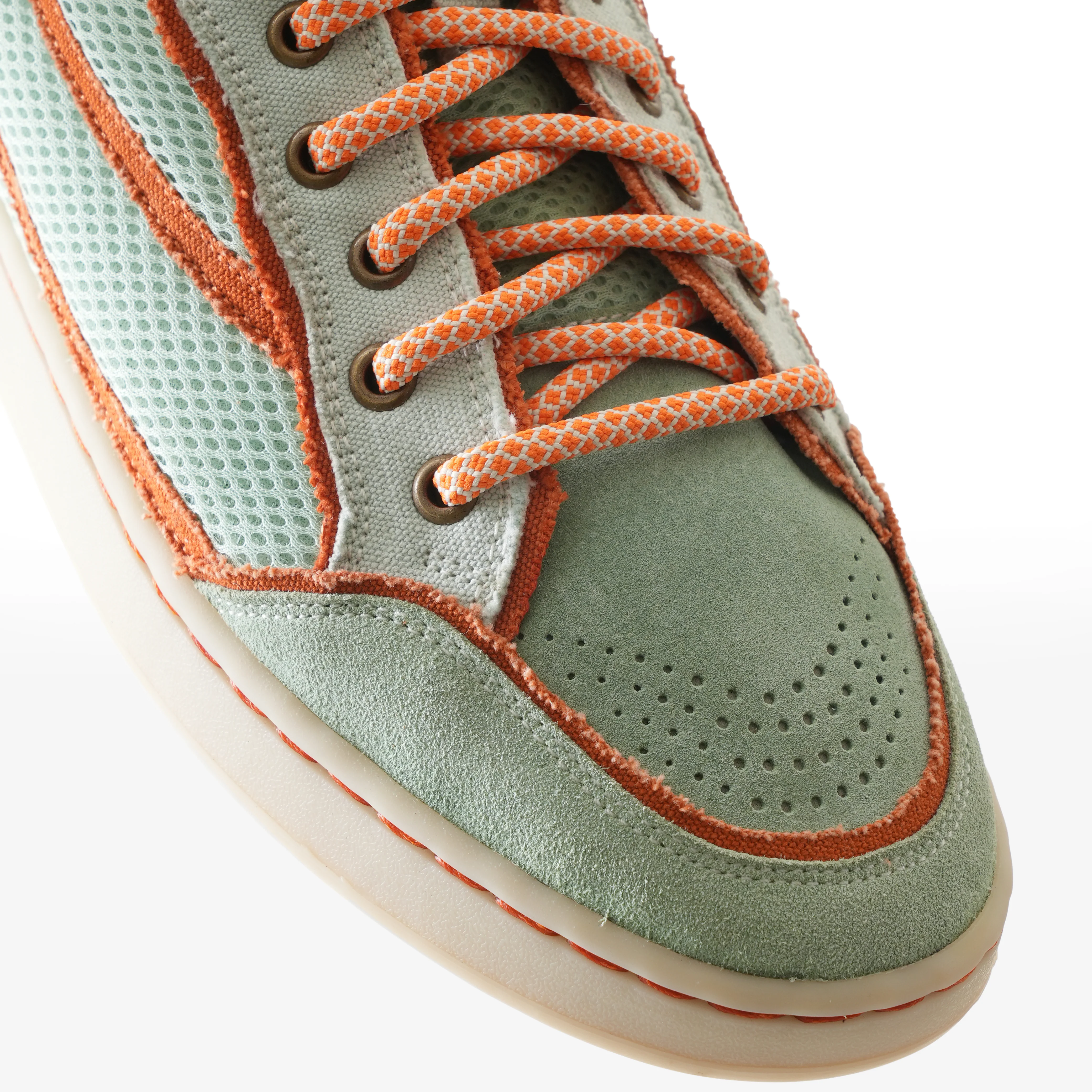 Gully Number 001 - Baaz Firozi Green for Women - Image 4