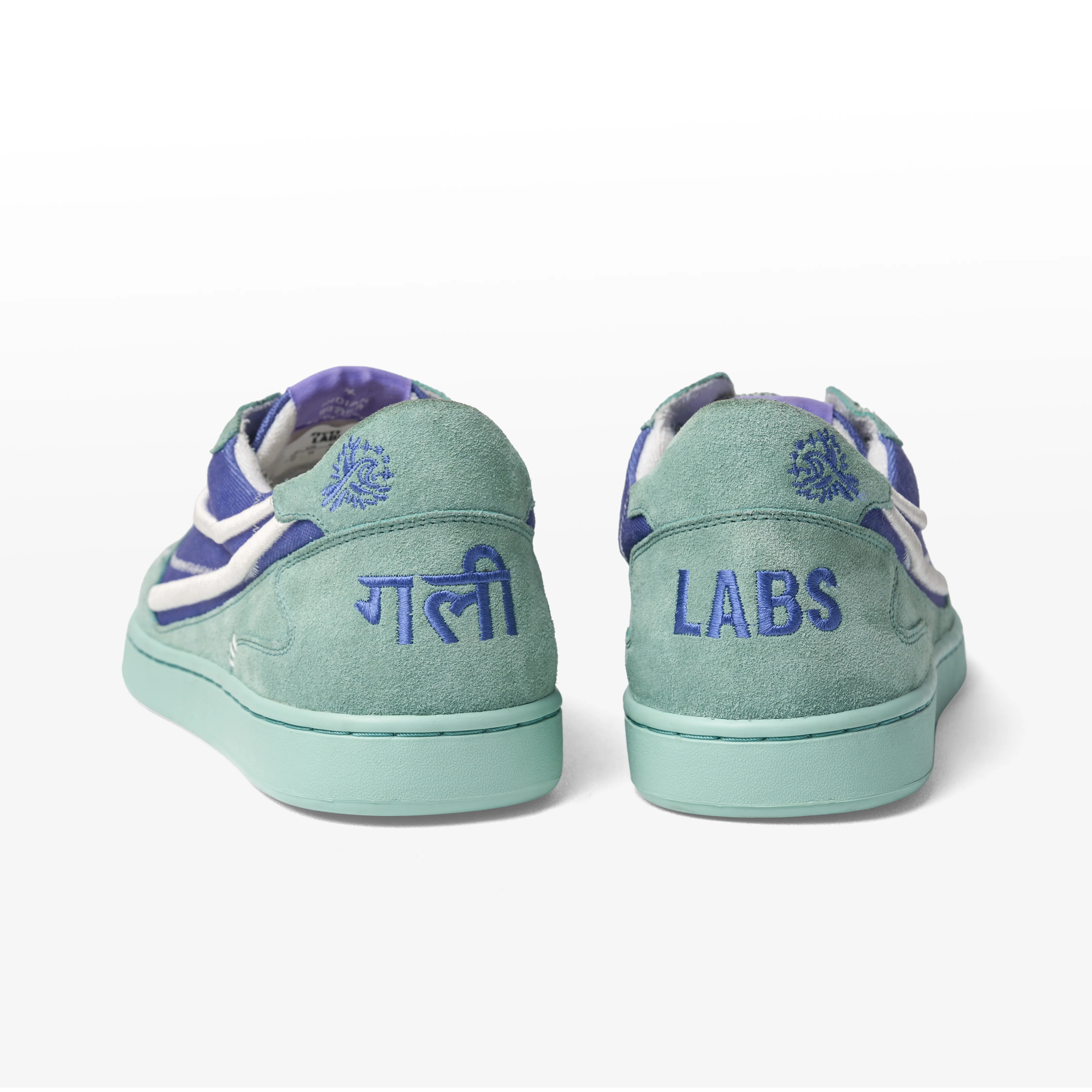 GULLY NUMBER 001 - Baaz Taal Blue - Image 3