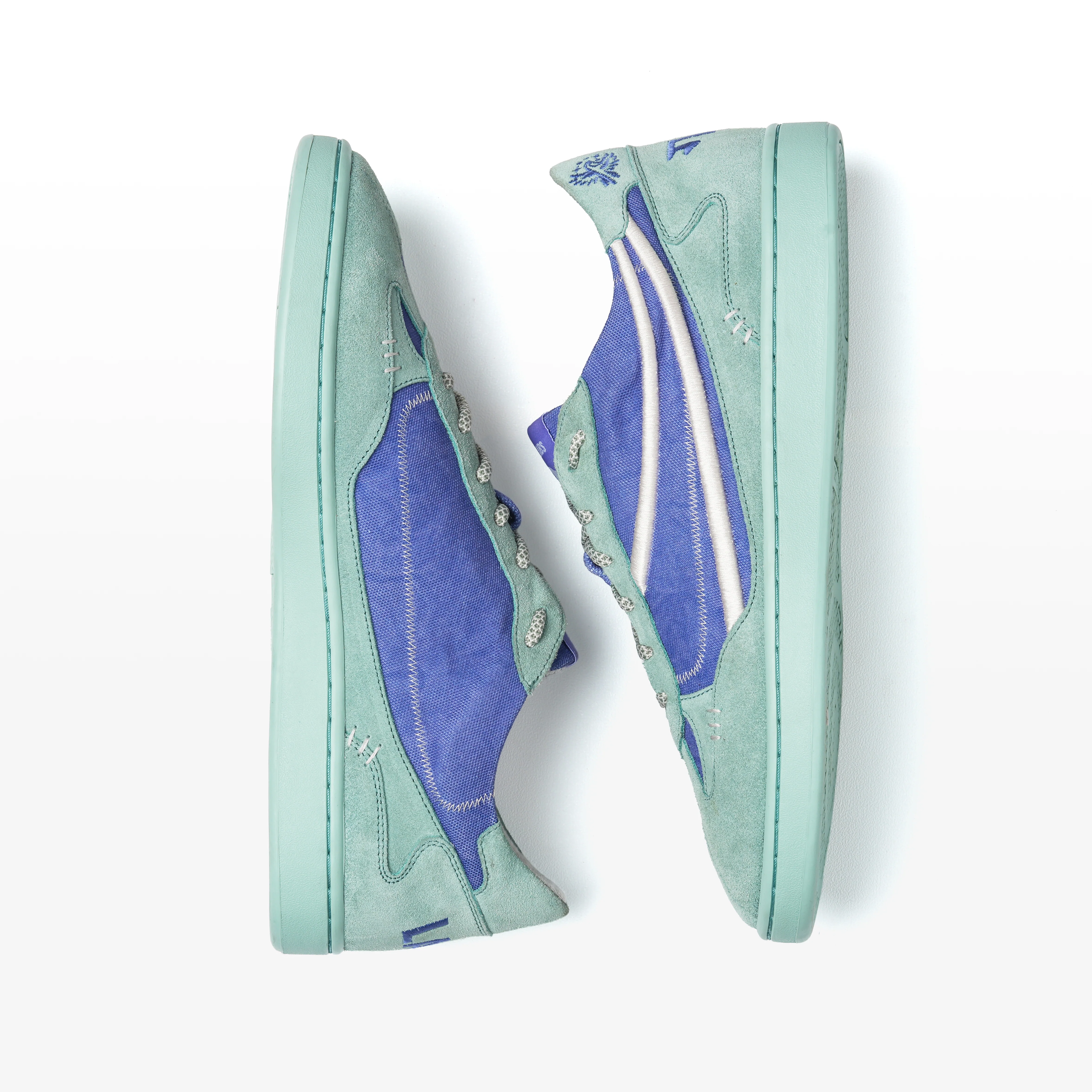 GULLY NUMBER 001 - Baaz Taal Blue - Image 4