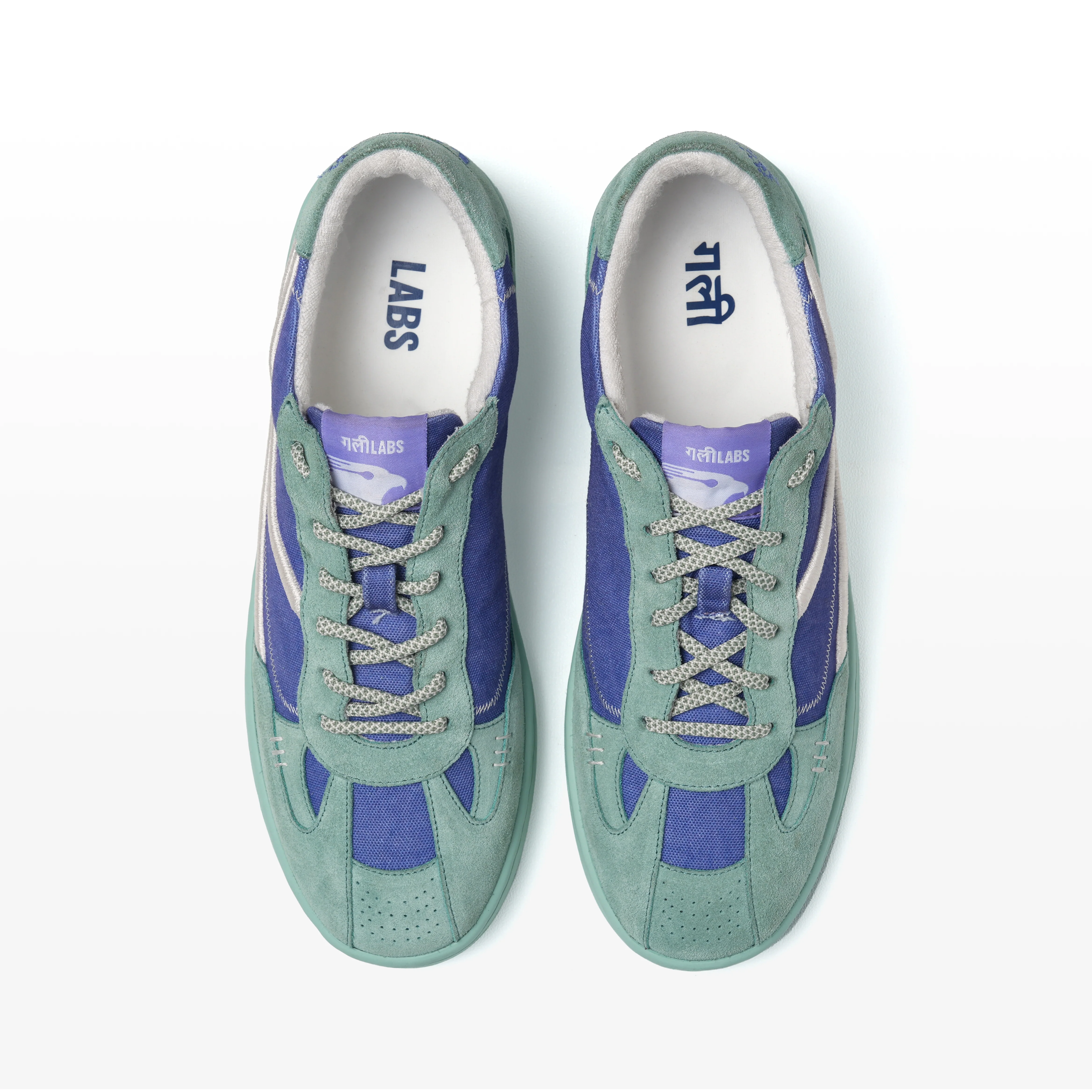 GULLY NUMBER 001 - Baaz Taal Blue - Image 5