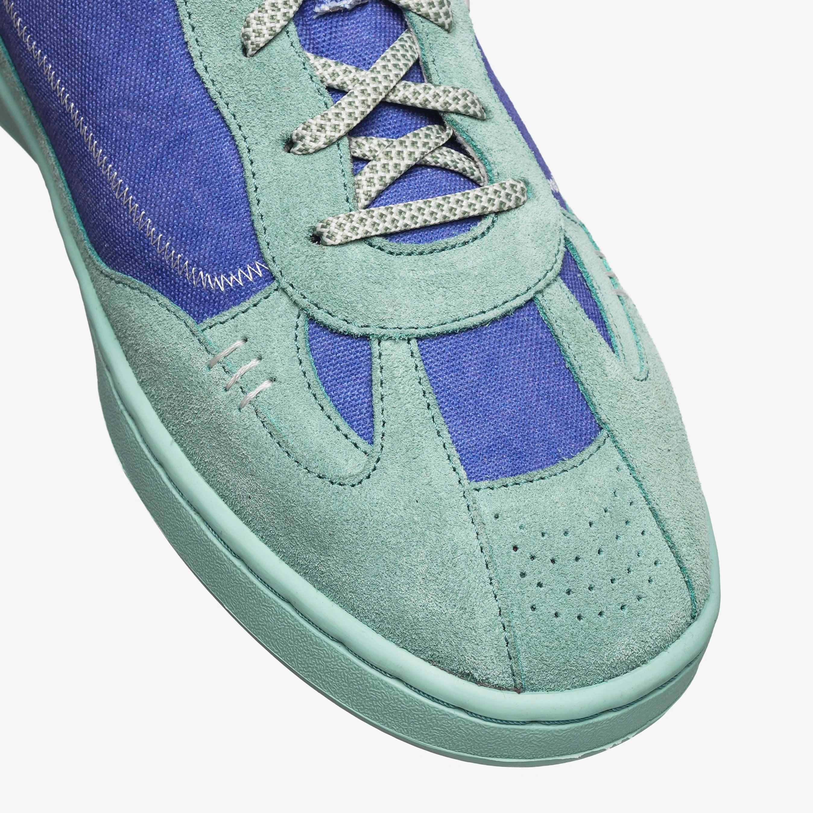 GULLY NUMBER 001 - Baaz Taal Blue - Image 6