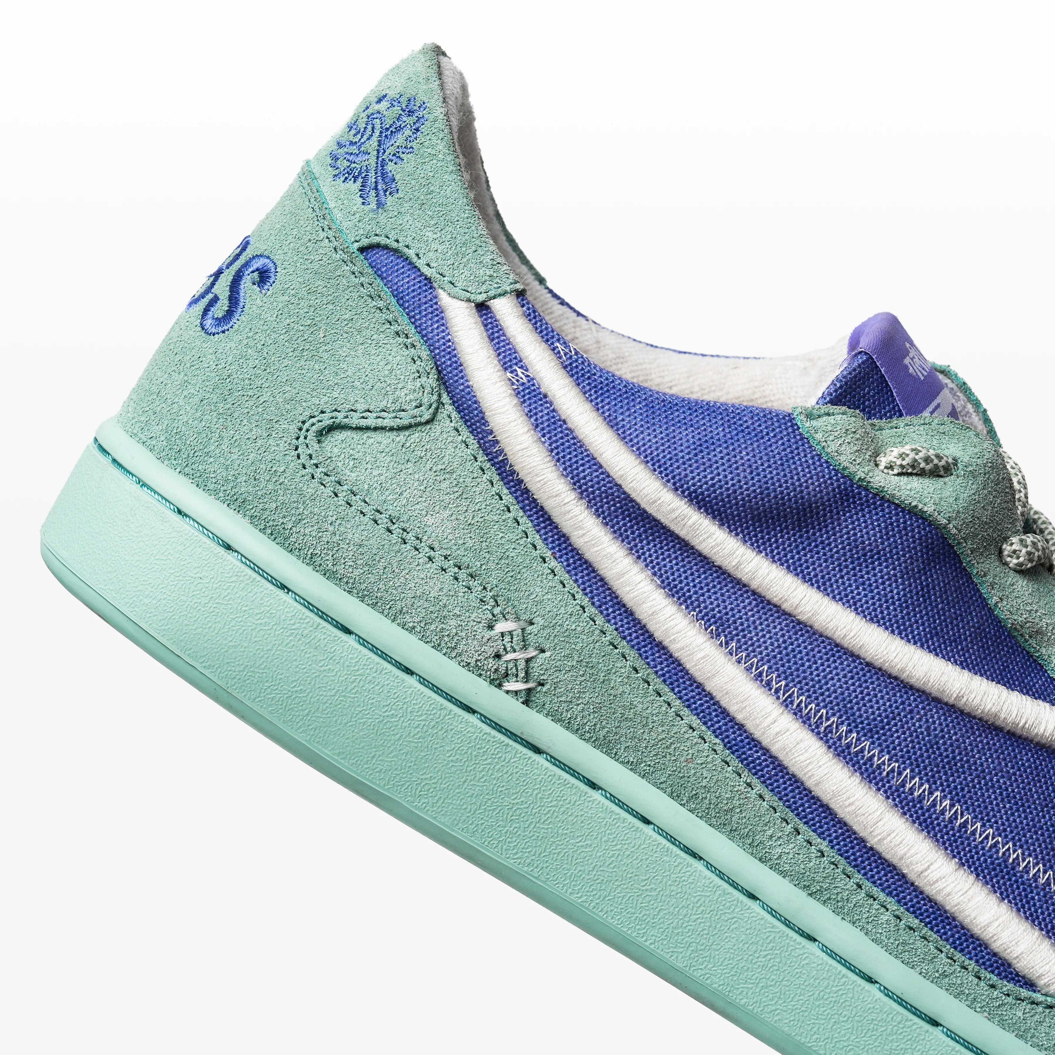 GULLY NUMBER 001 - Baaz Taal Blue - Image 7