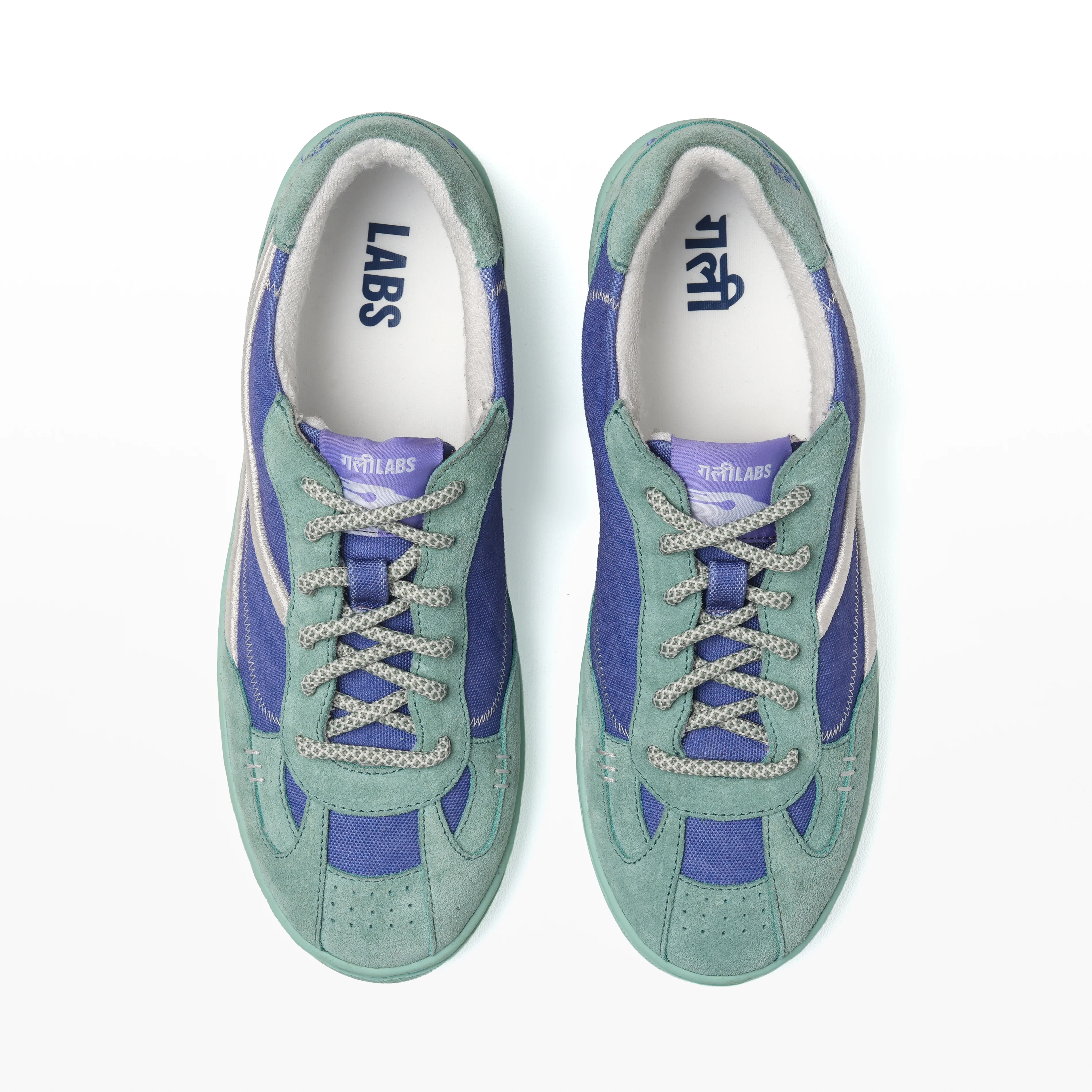 GULLY NUMBER 001 - Baaz Taal Blue for Women - Image 6