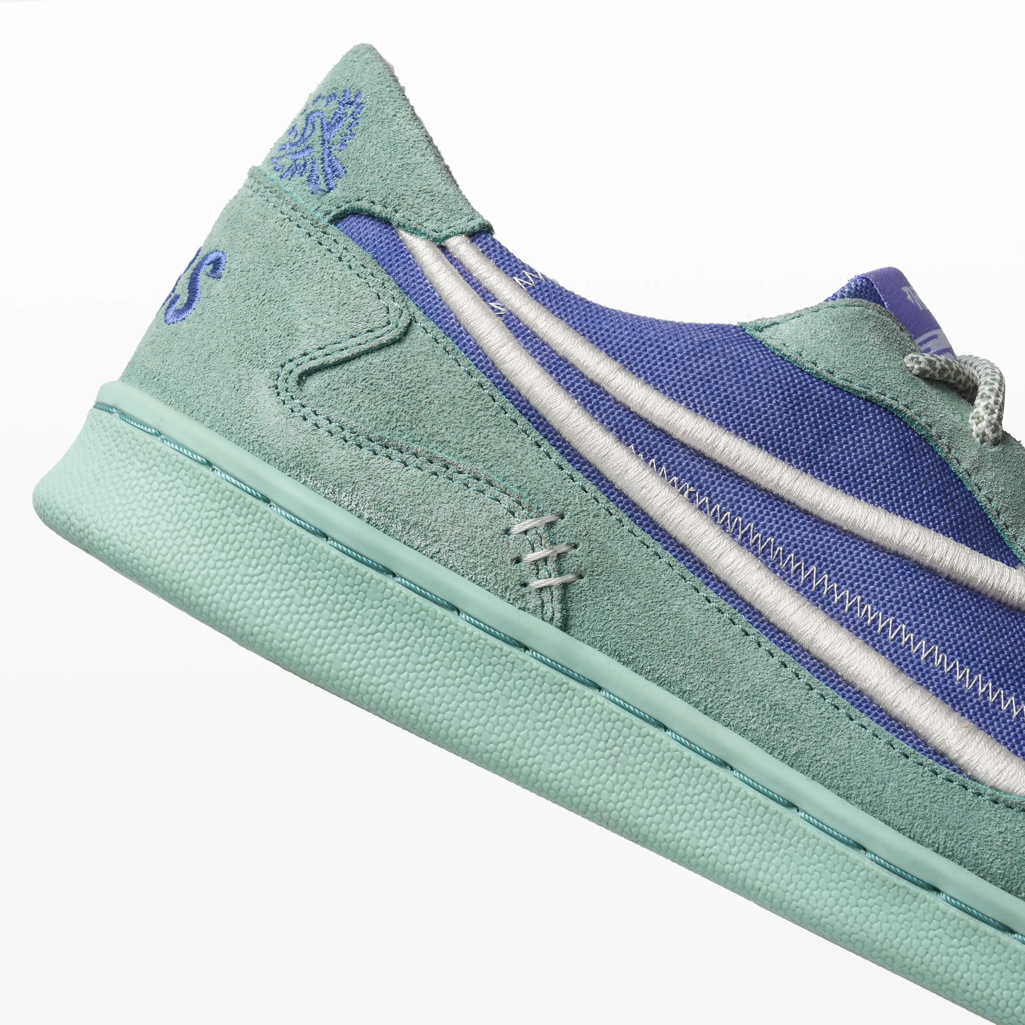 GULLY NUMBER 001 - Baaz Taal Blue for Women - Image 7