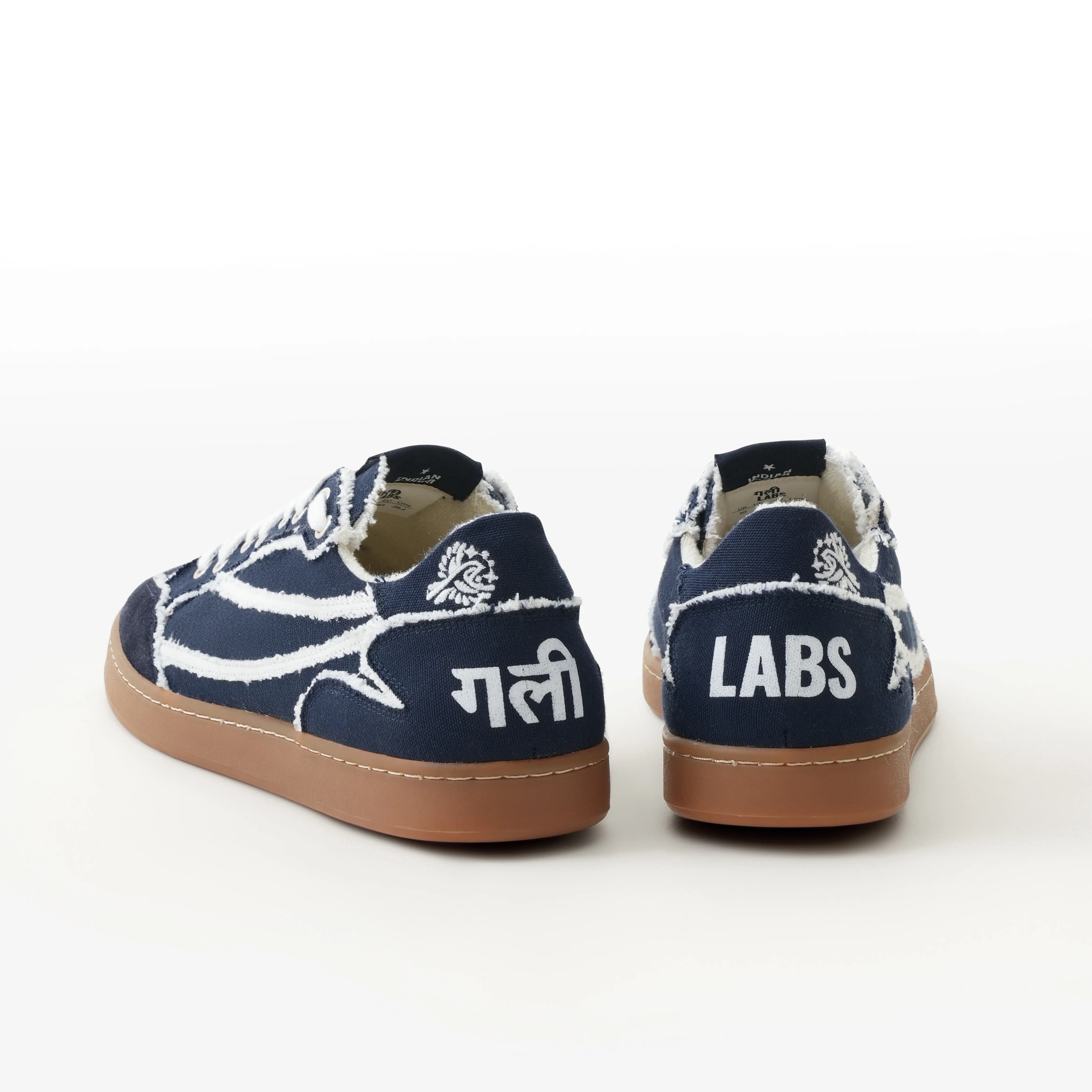 Gully Number 001 - Baaz Leila Navy - Image 5