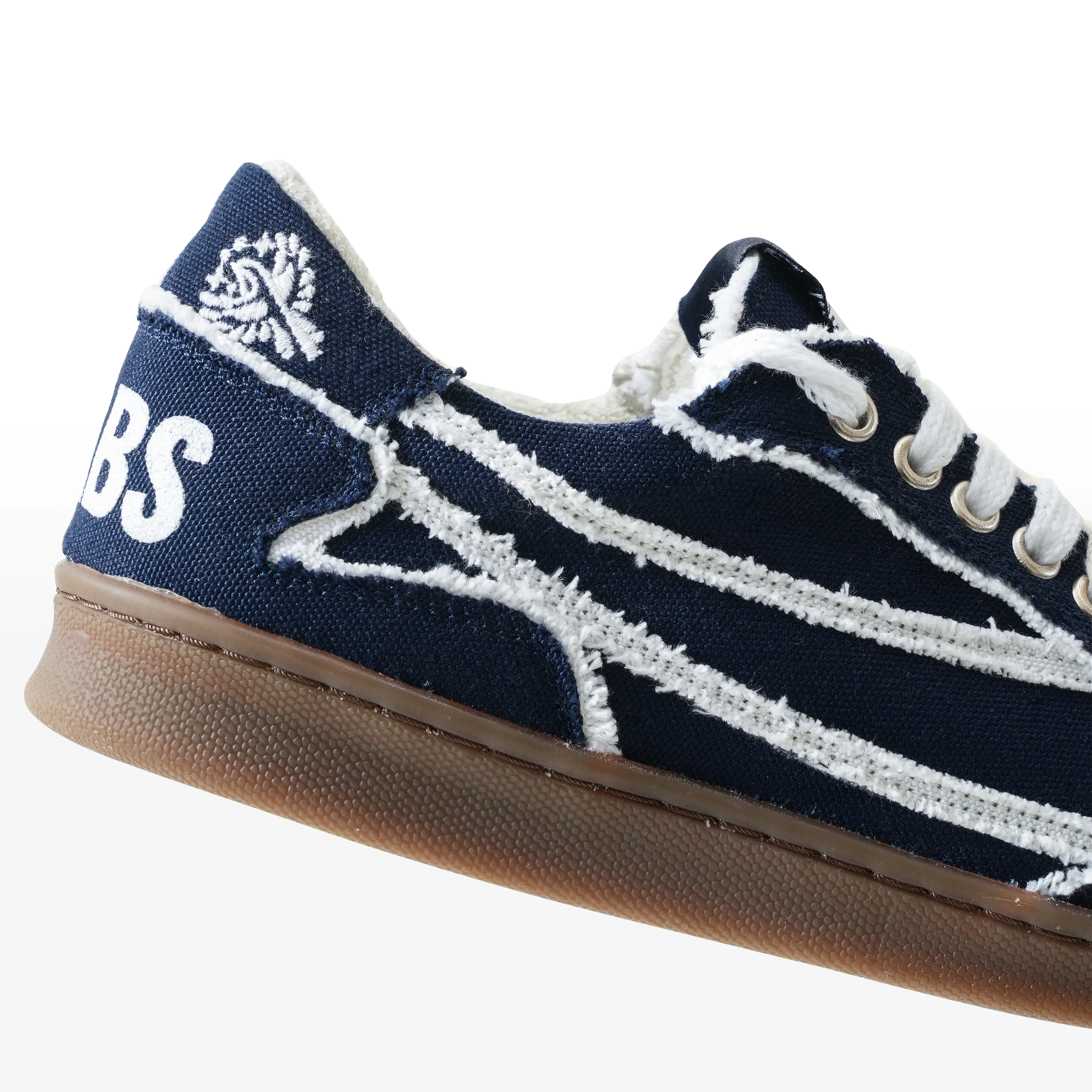 Gully Number 001 - Baaz Leila Navy for Women - Image 4