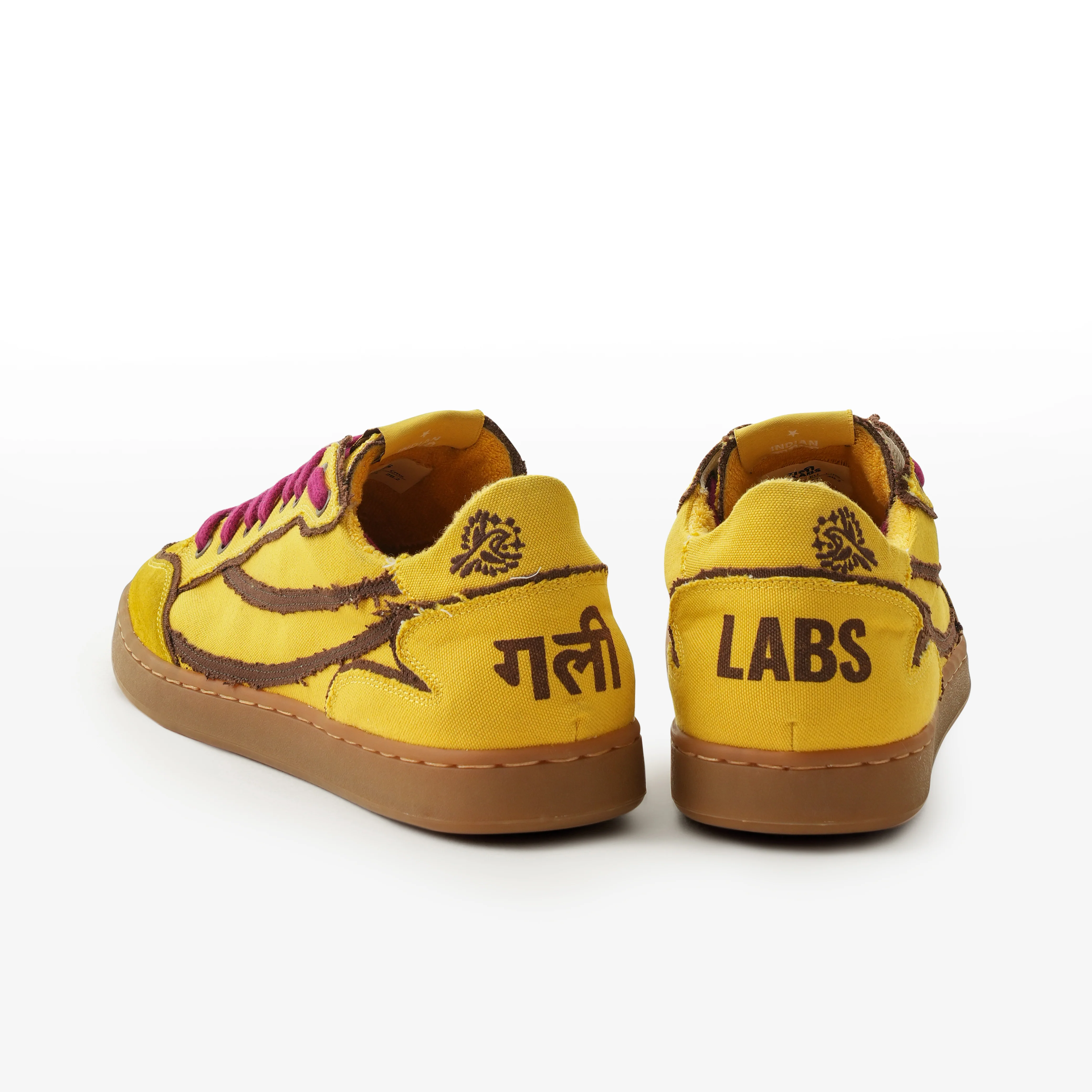 Gully Number 001 - Baaz Noor Yellow - Image 4