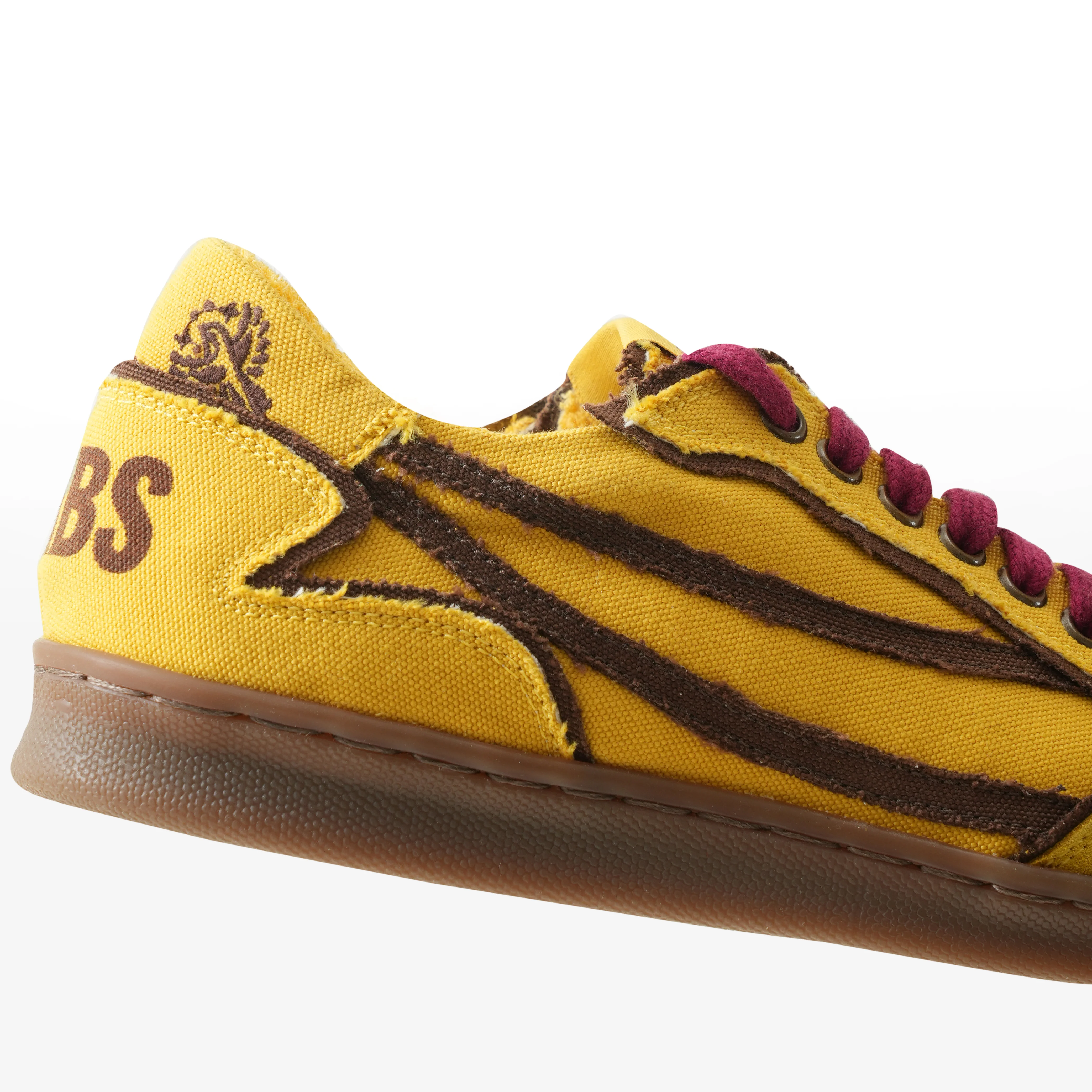 Gully Number 001 -  Baaz Noor Yellow for Women - Image 4