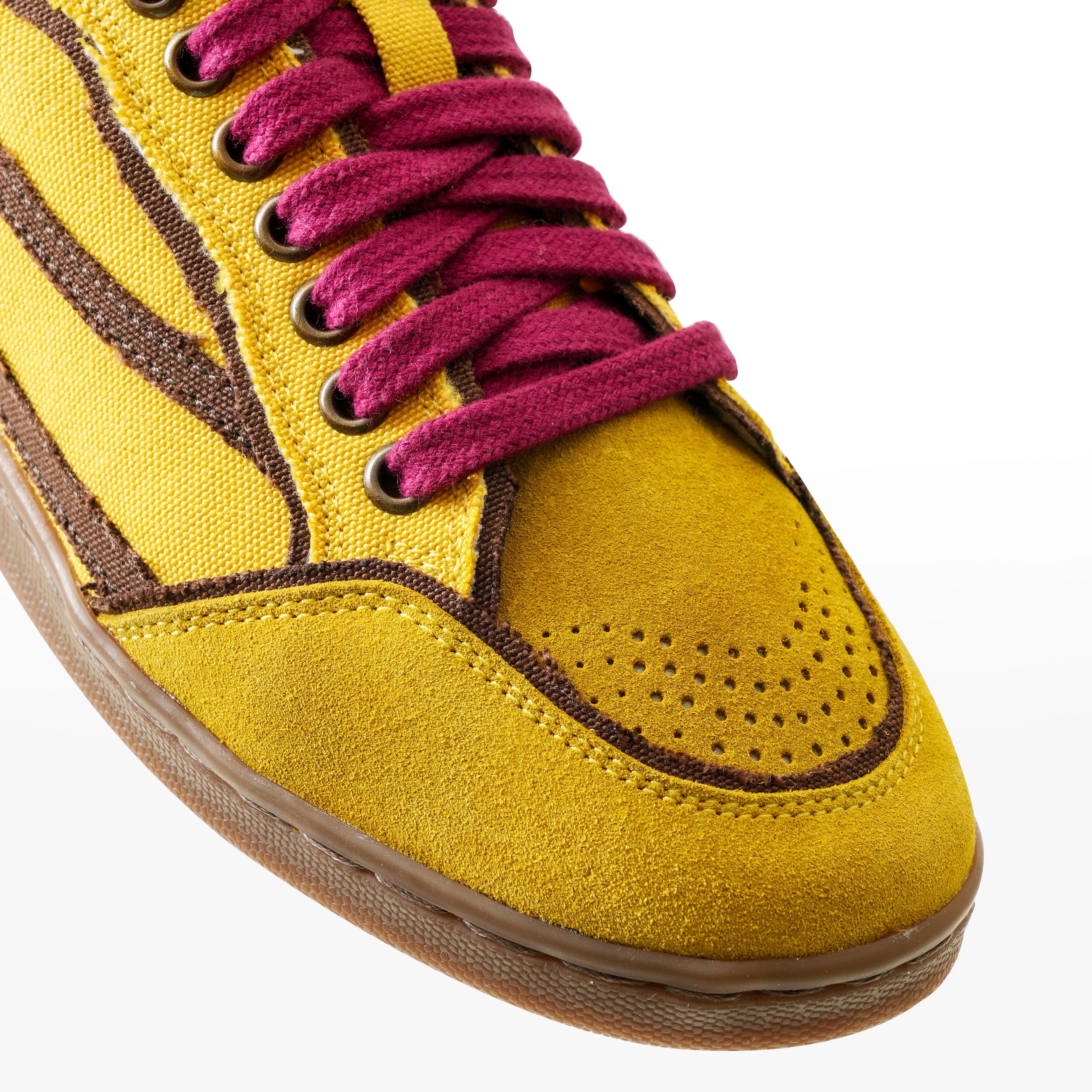Gully Number 001 -  Baaz Noor Yellow for Women - Image 6
