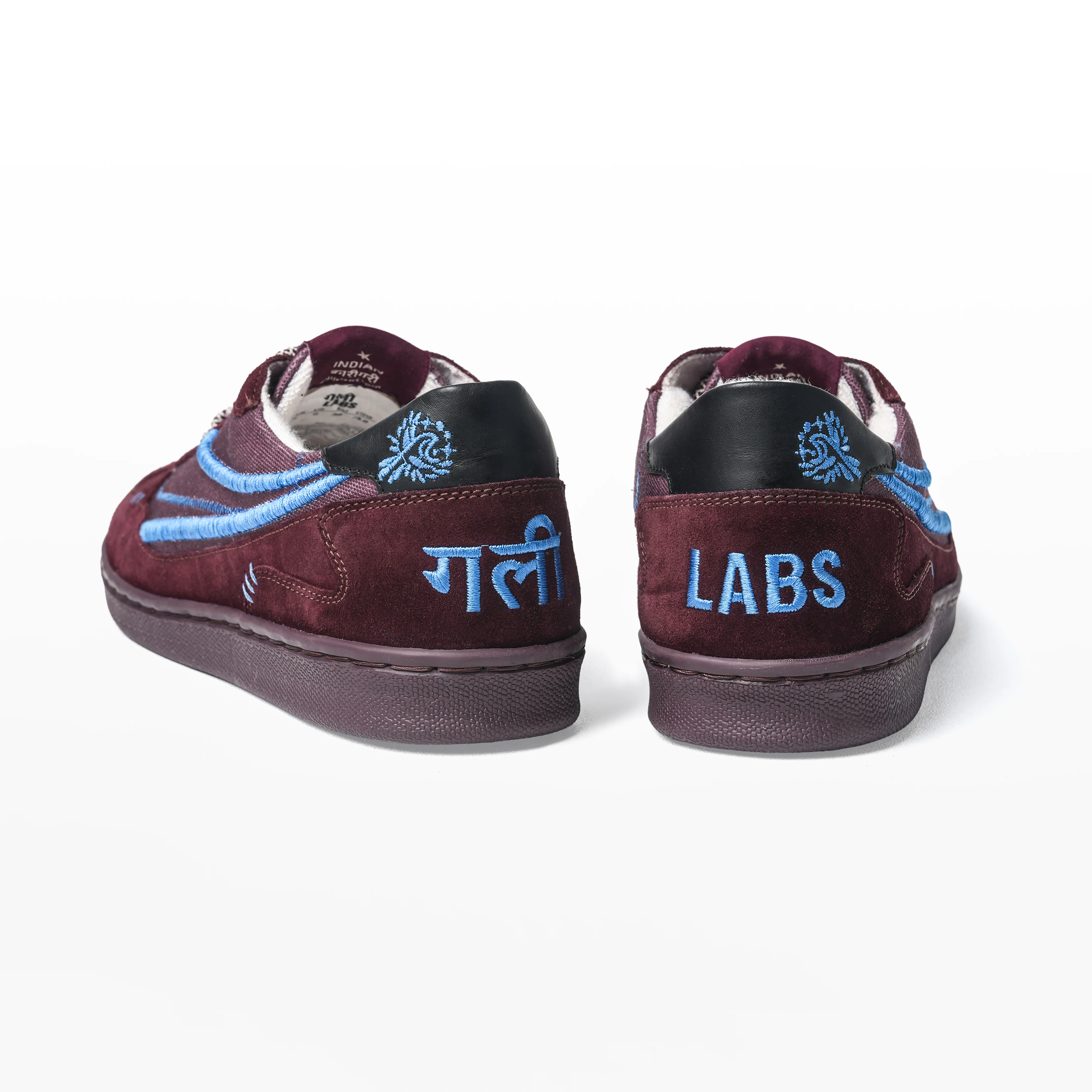 GULLY NUMBER 001 - Baaz Laakh Red for Women - Image 4