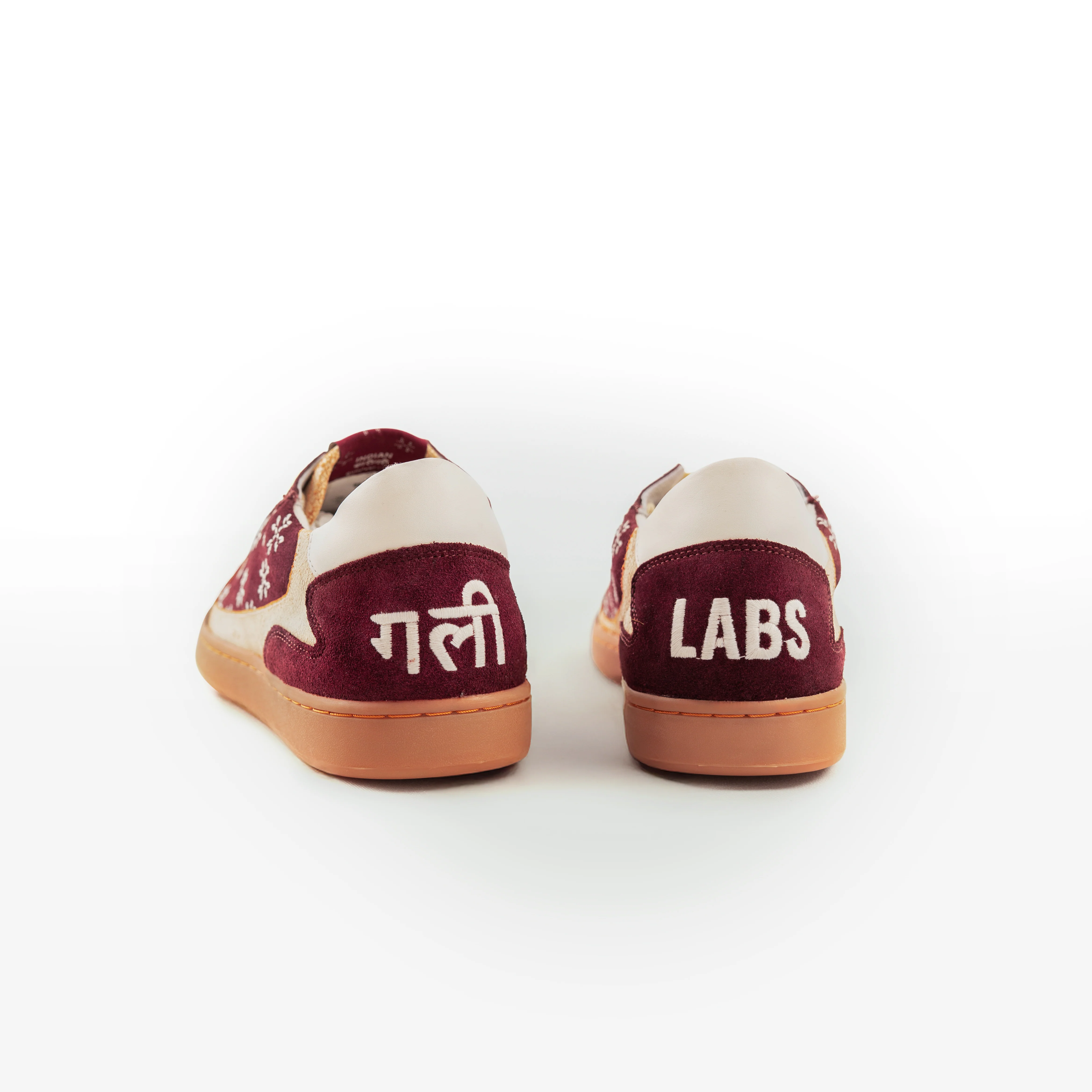 Gully Number 001 - Barfi Burgundy - Image 4