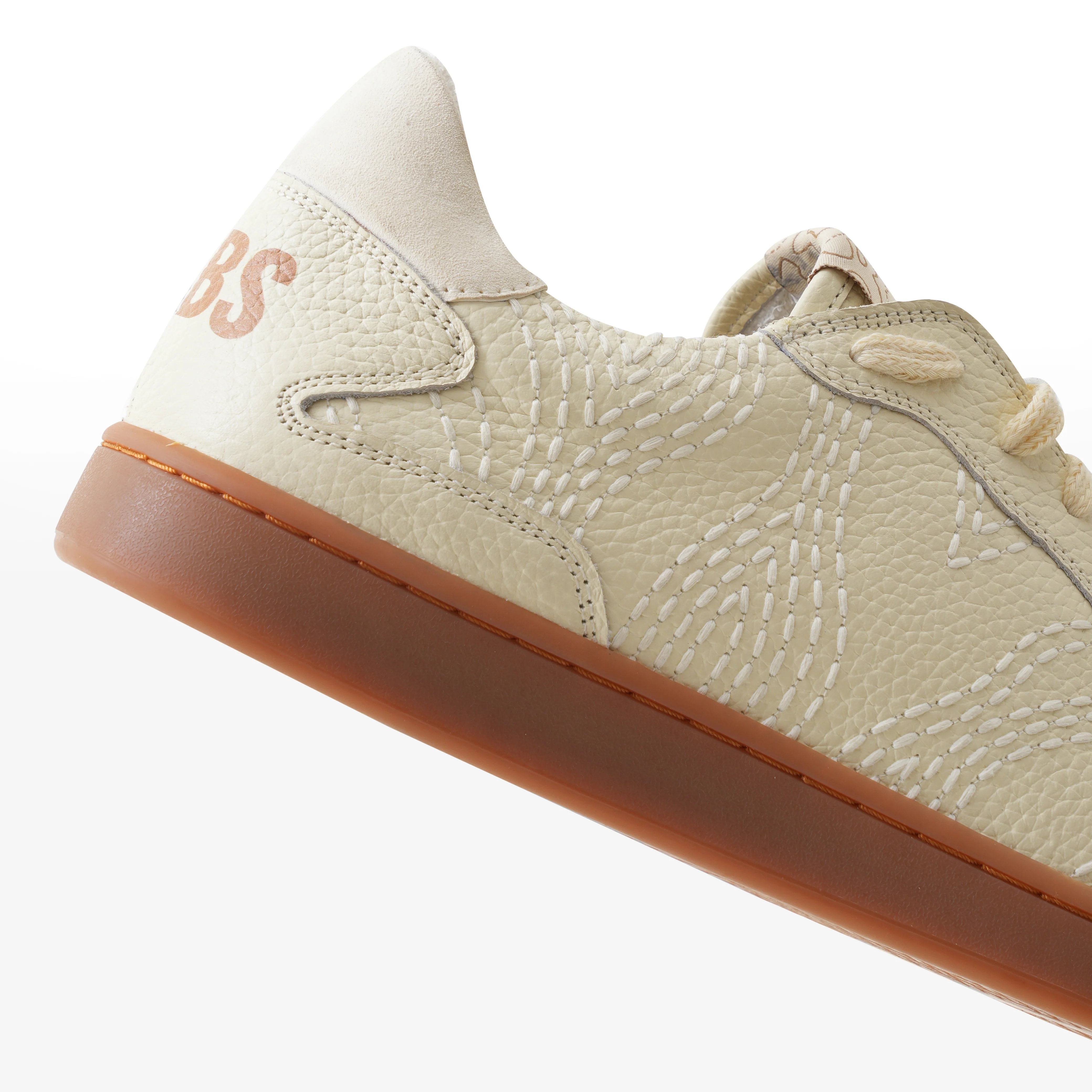 Gully Number 001 - Dvaita Calico White - Image 6