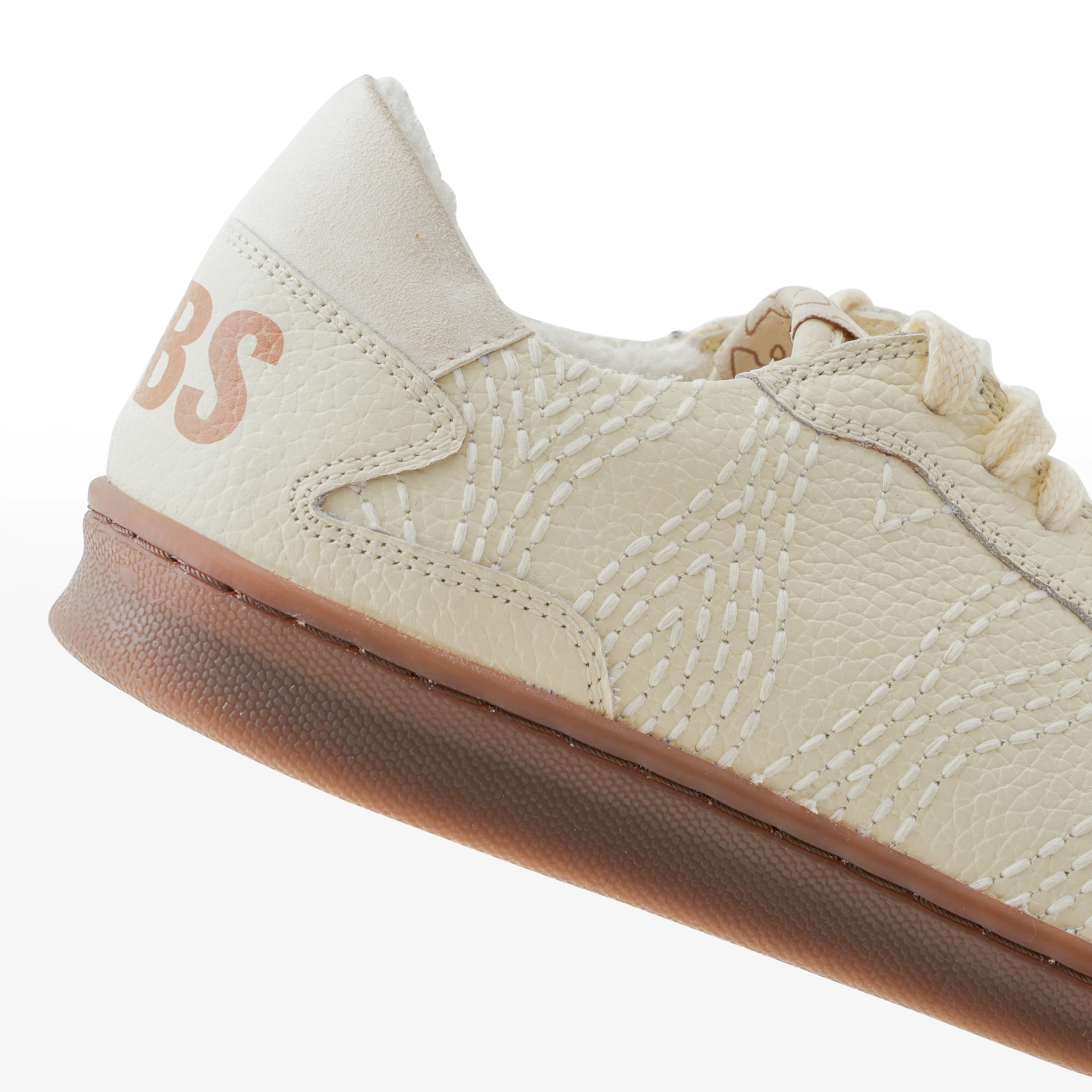 Gully Number 001 - Dvaita Calico White for Women - Image 5