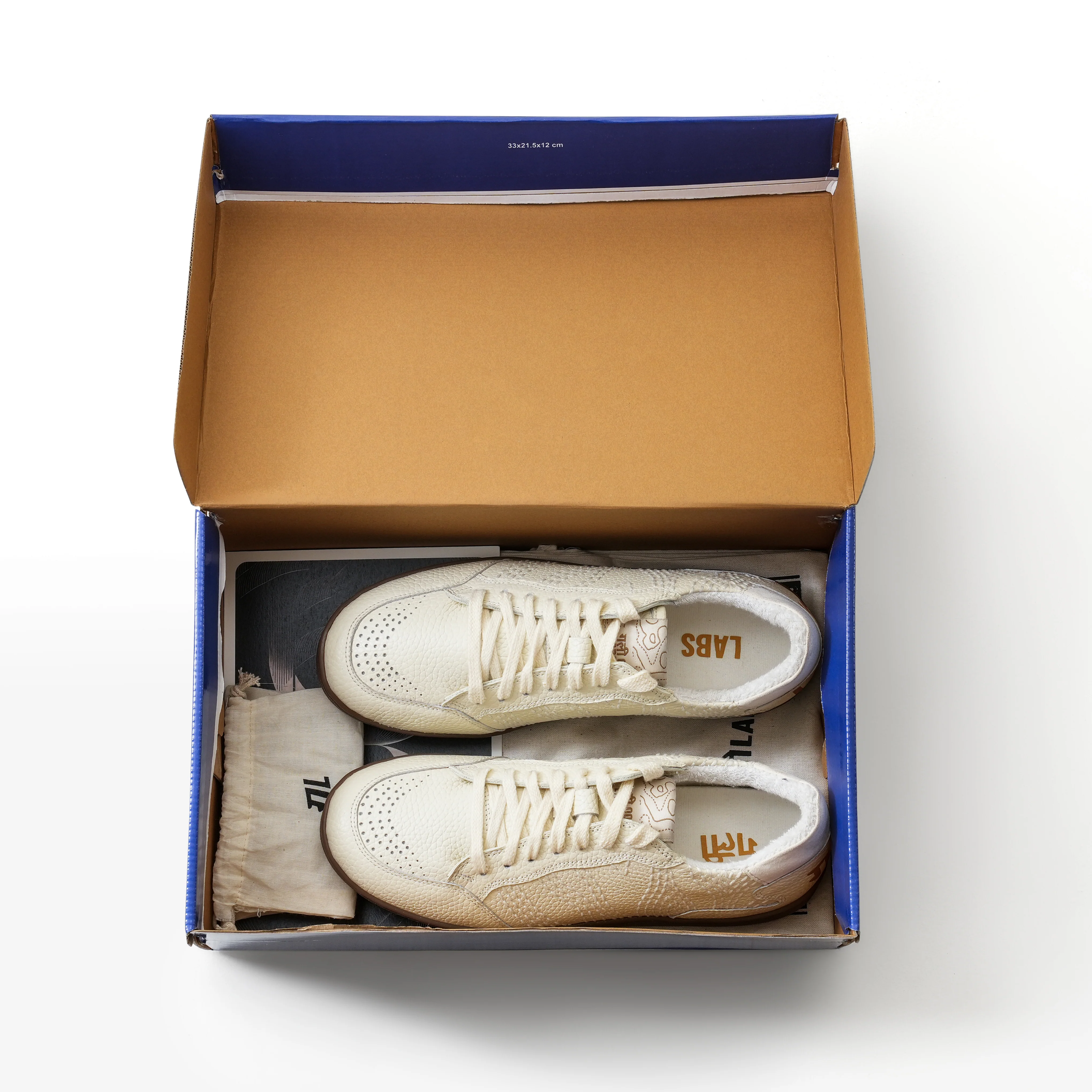 Gully Number 001 - Dvaita Calico White for Women - Image 7