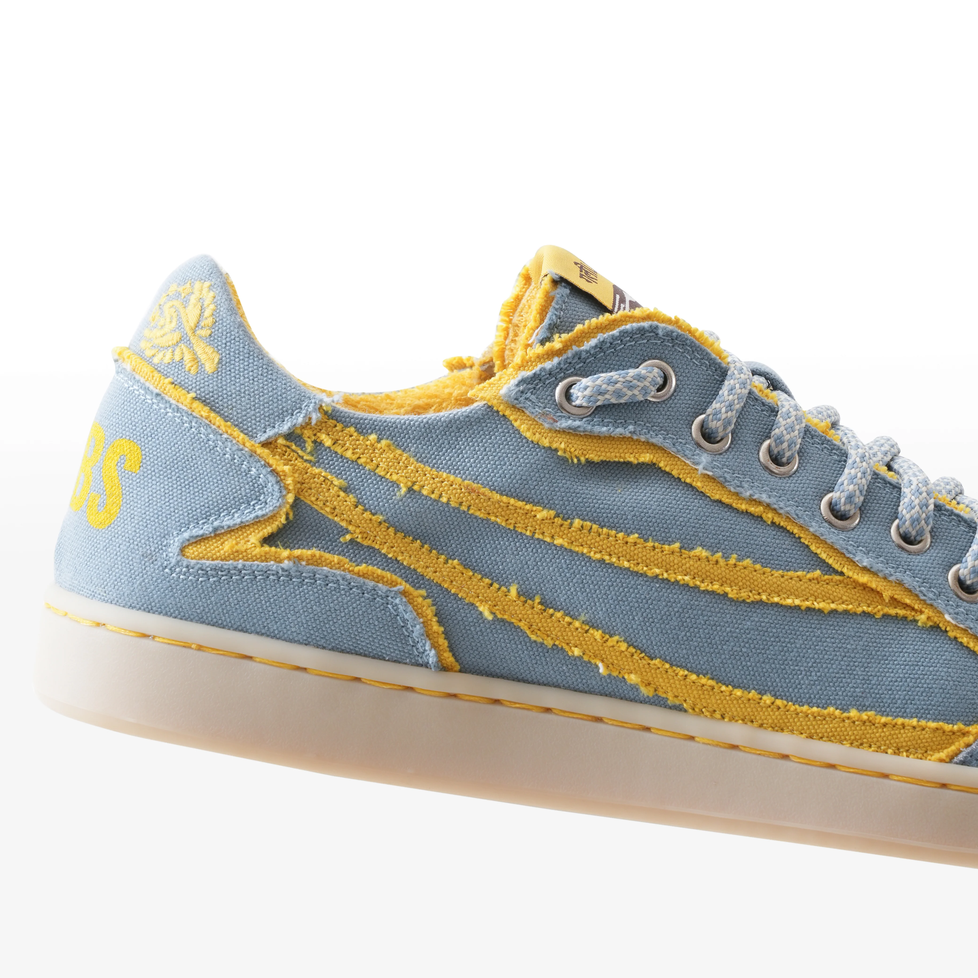 Gully Number 001 - Baaz Falak Blue - Image 4