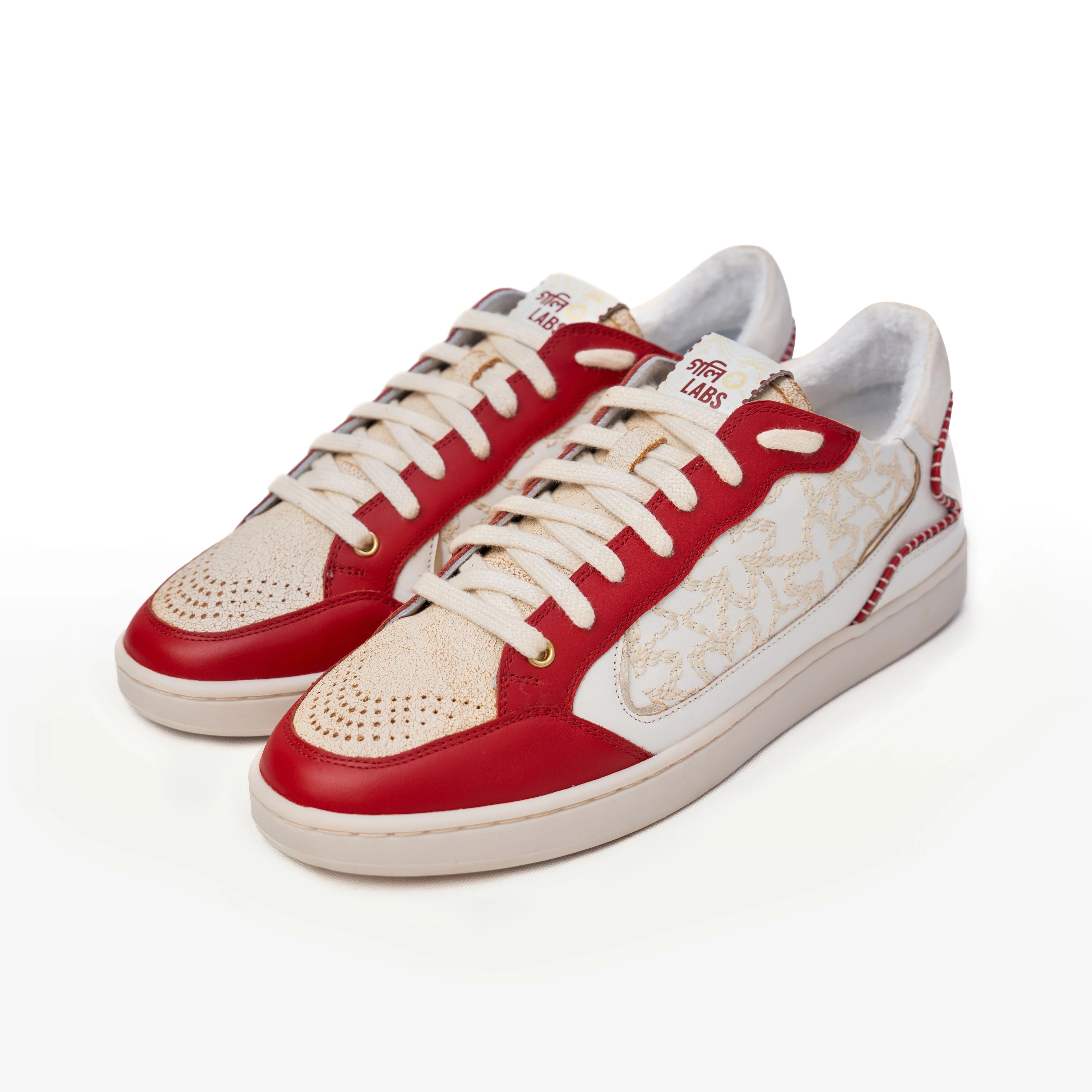 Gully Number 001 - Manik Red - Image 2