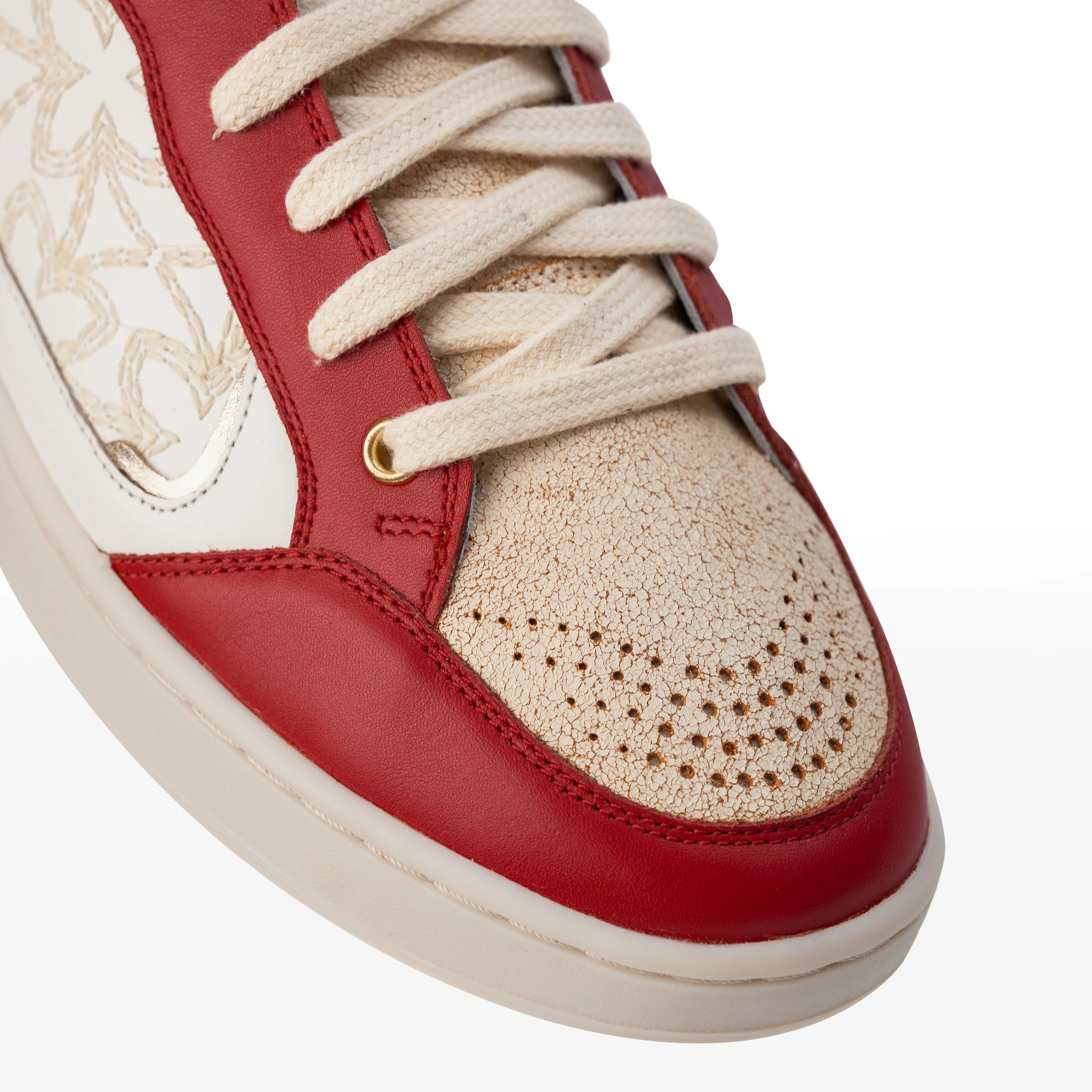 Gully Number 001 - Manik Red - Image 3