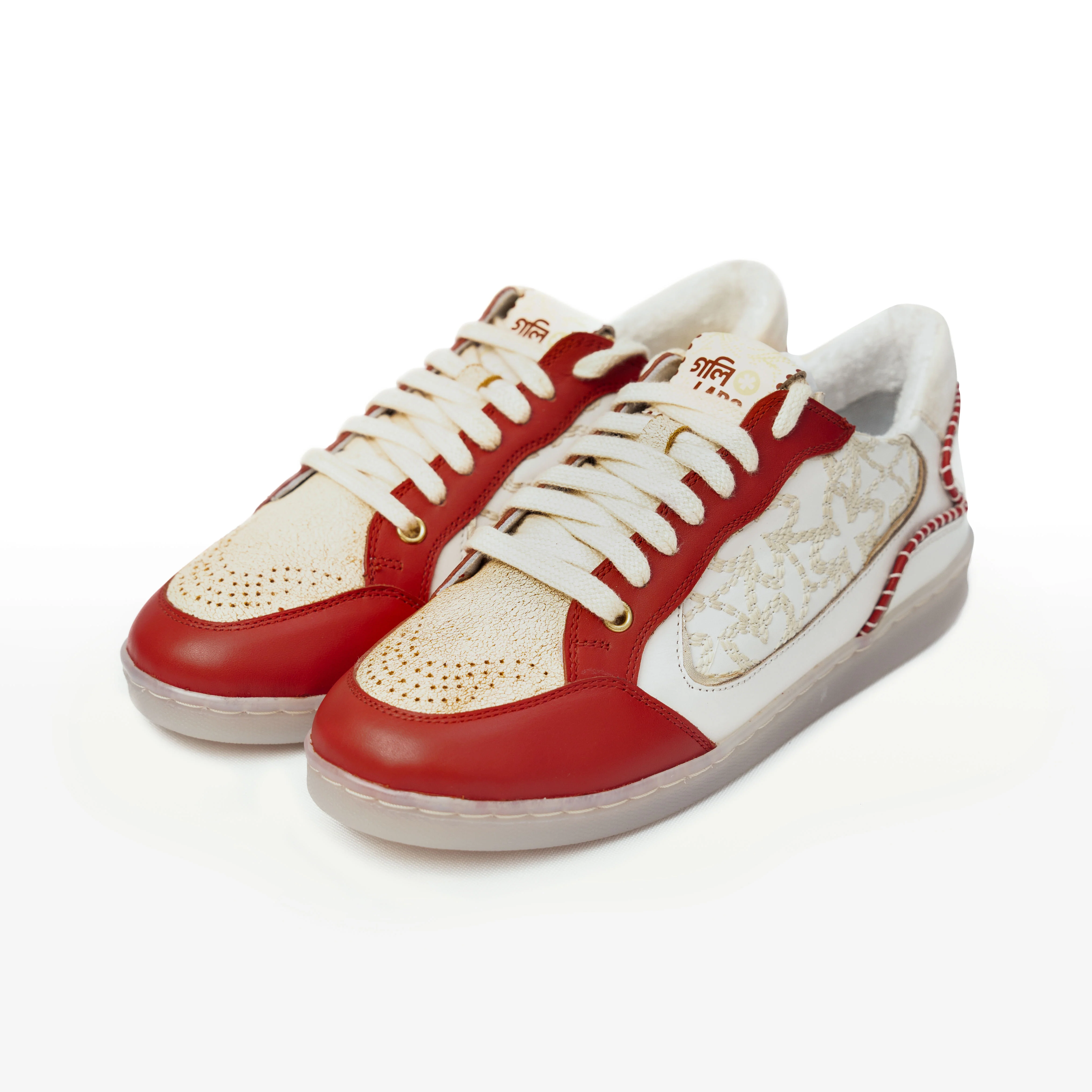 Gully Number 001 - Manik Red for Women - Image 2