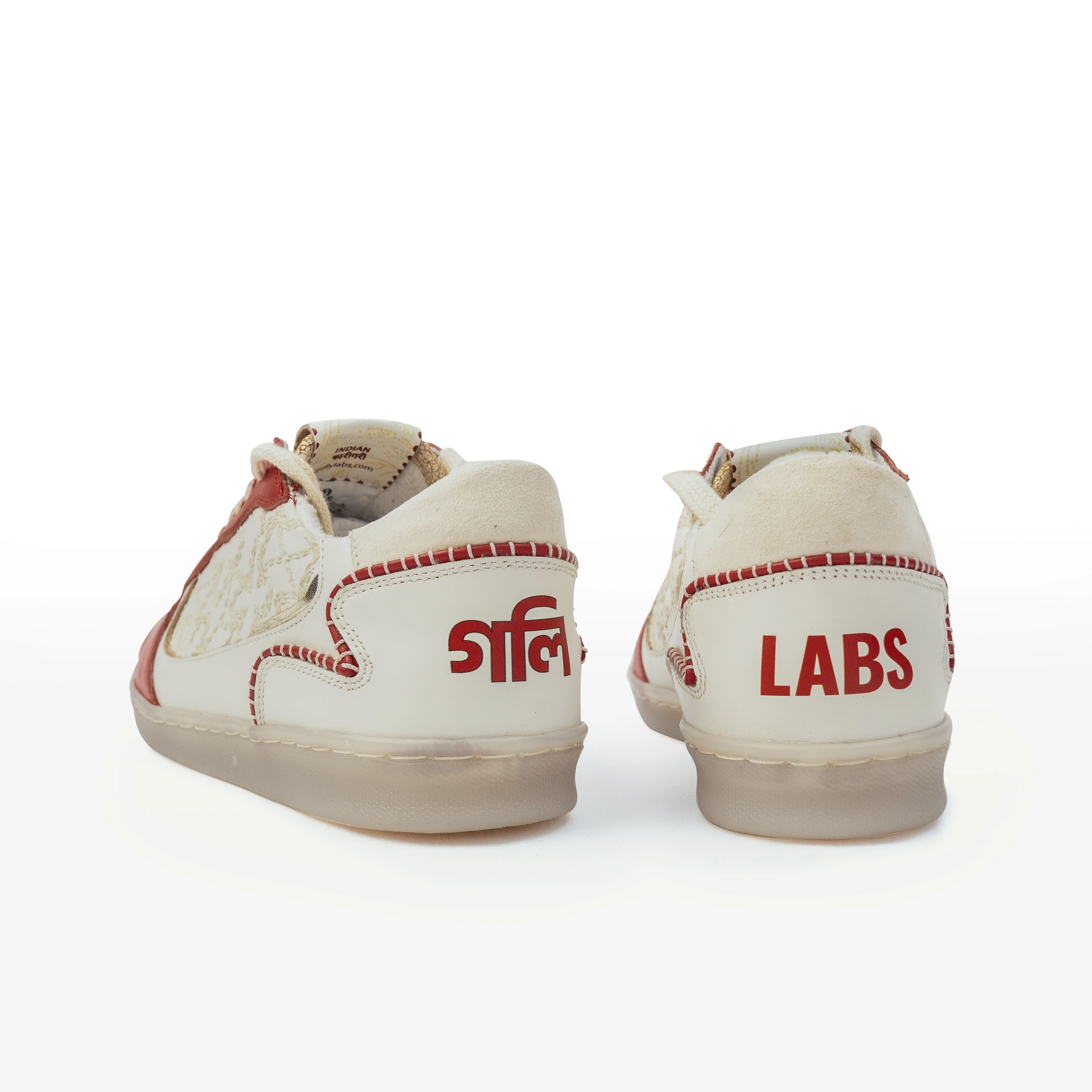 Gully Number 001 - Manik Red for Women - Image 3