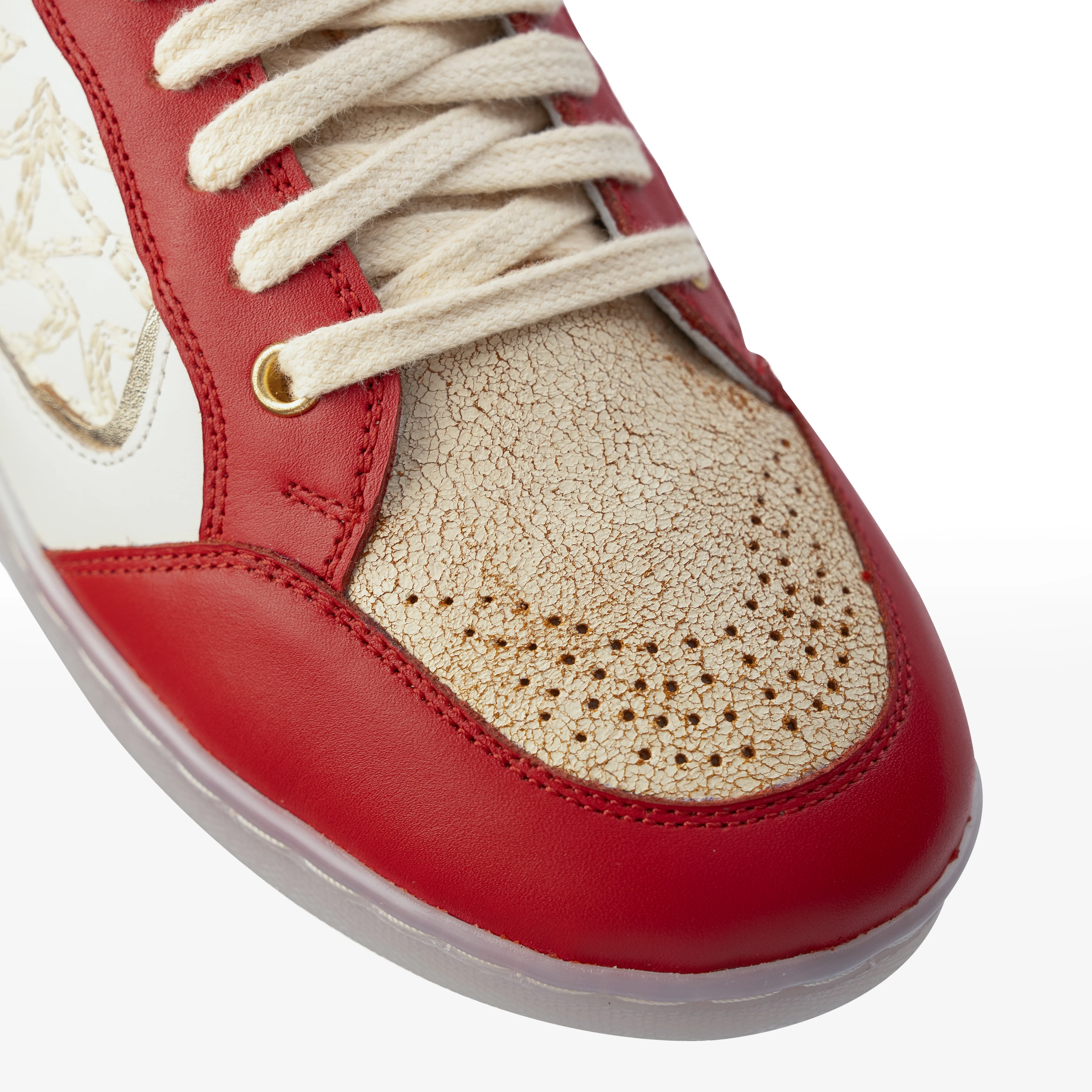 Gully Number 001 - Manik Red for Women - Image 5