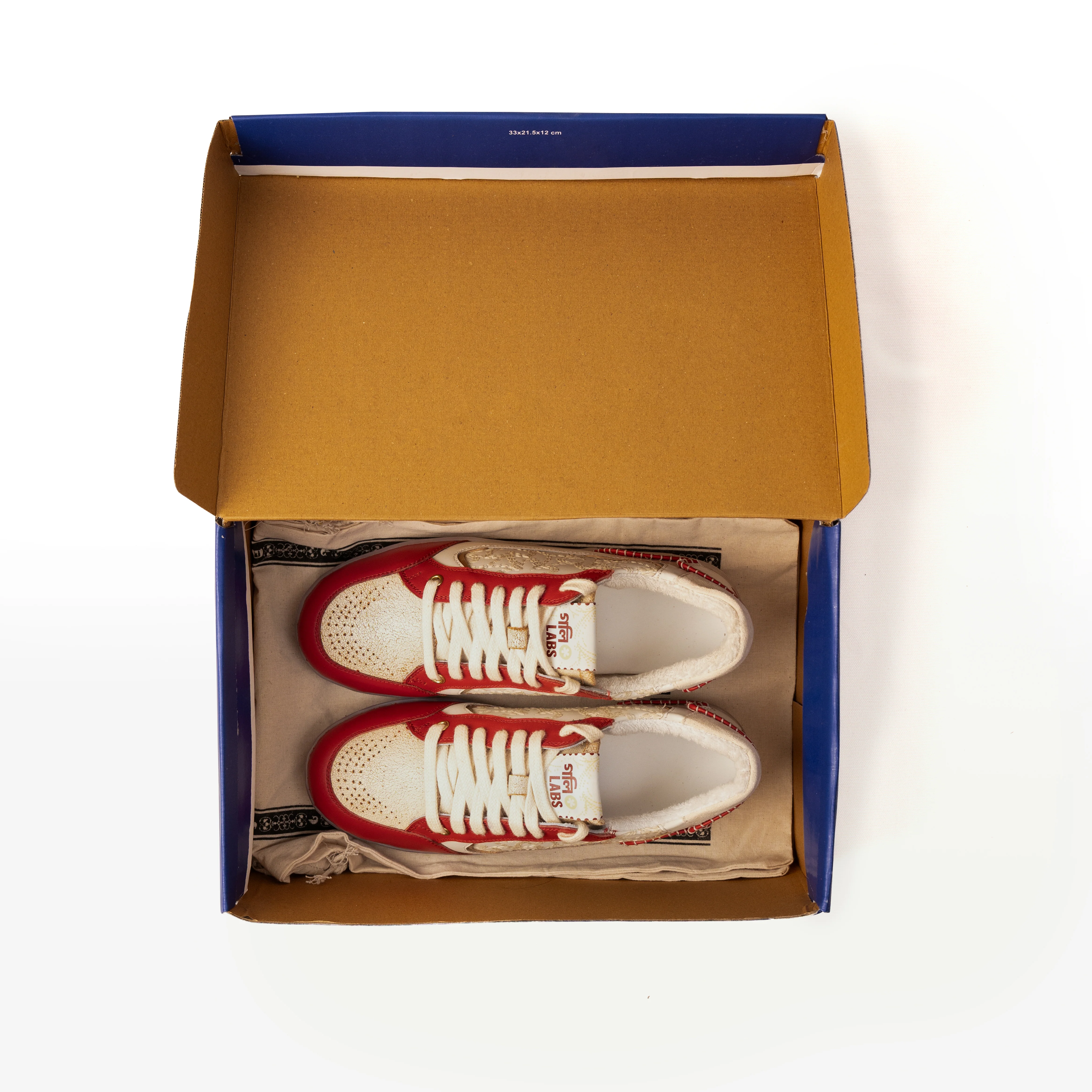 Gully Number 001 - Manik Red for Women - Image 7